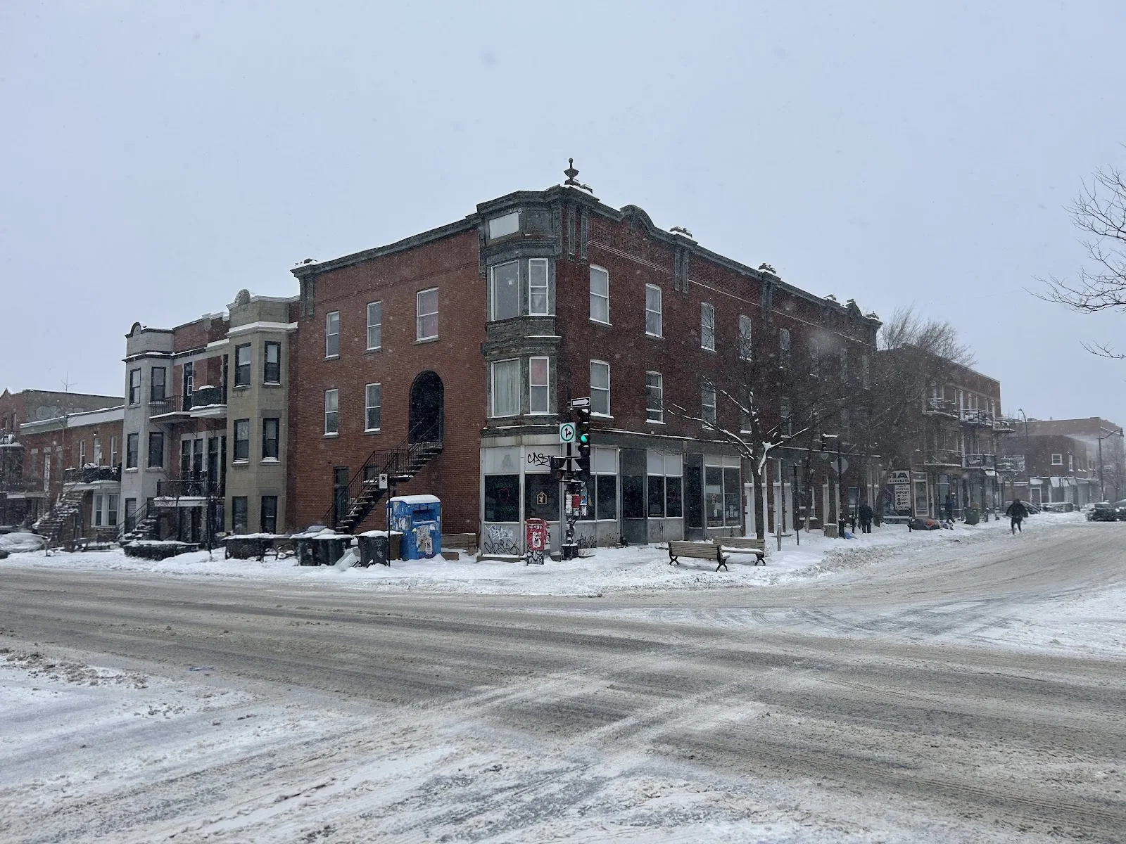 Mile End Community Mission
