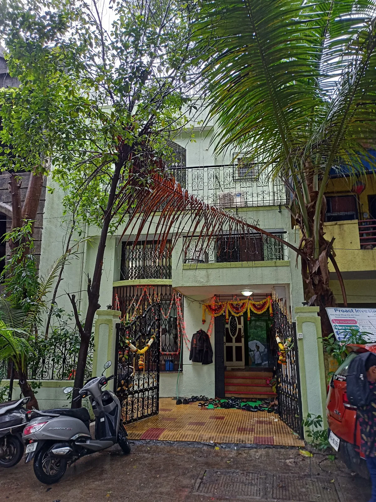 VISHARANTI GHAR FOUNDATION