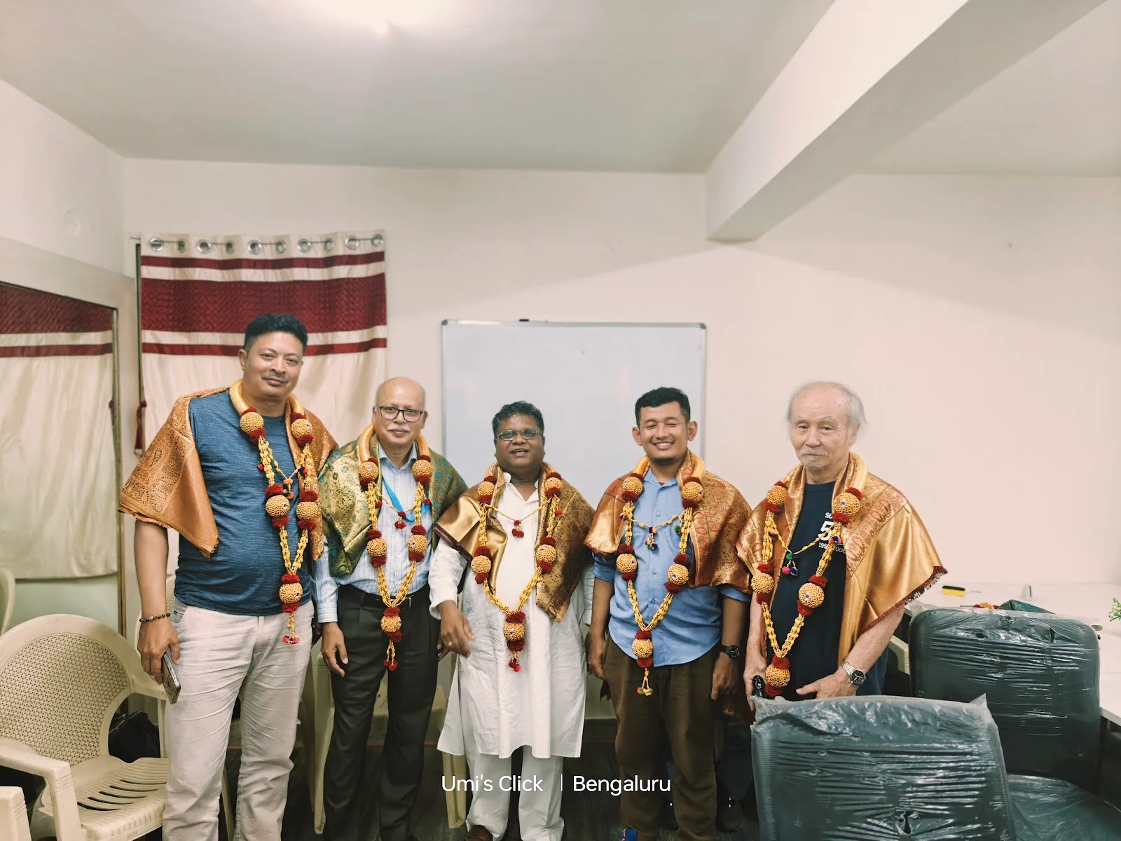 Bangalore multipurpose social society