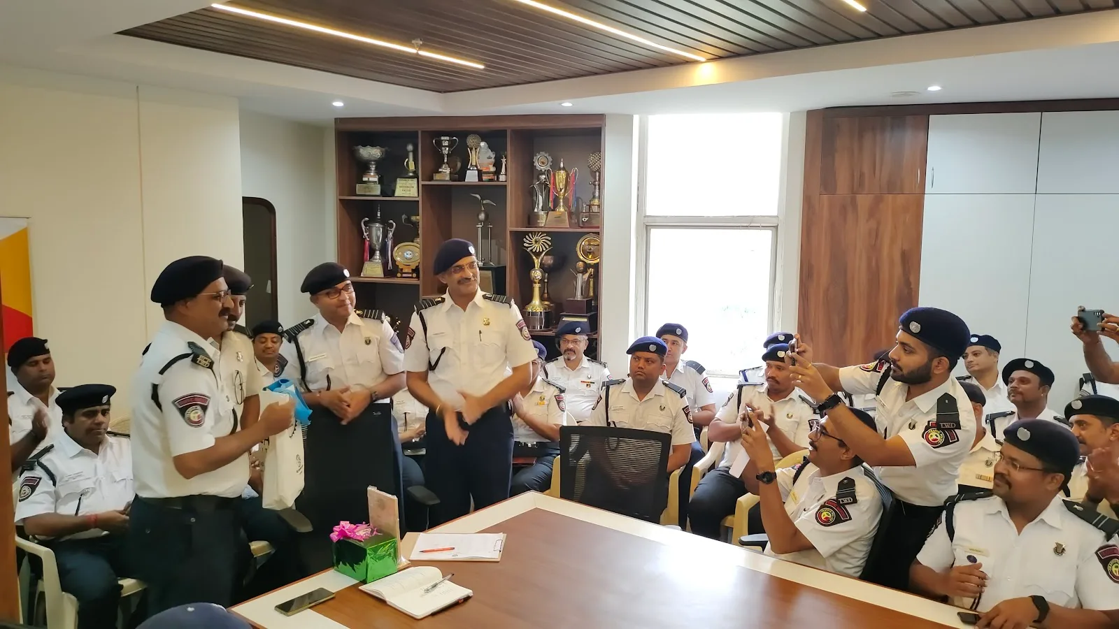 Traffic Warden Organisation