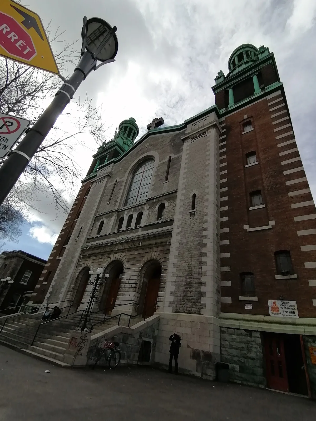 La Maison Benoît Labre
