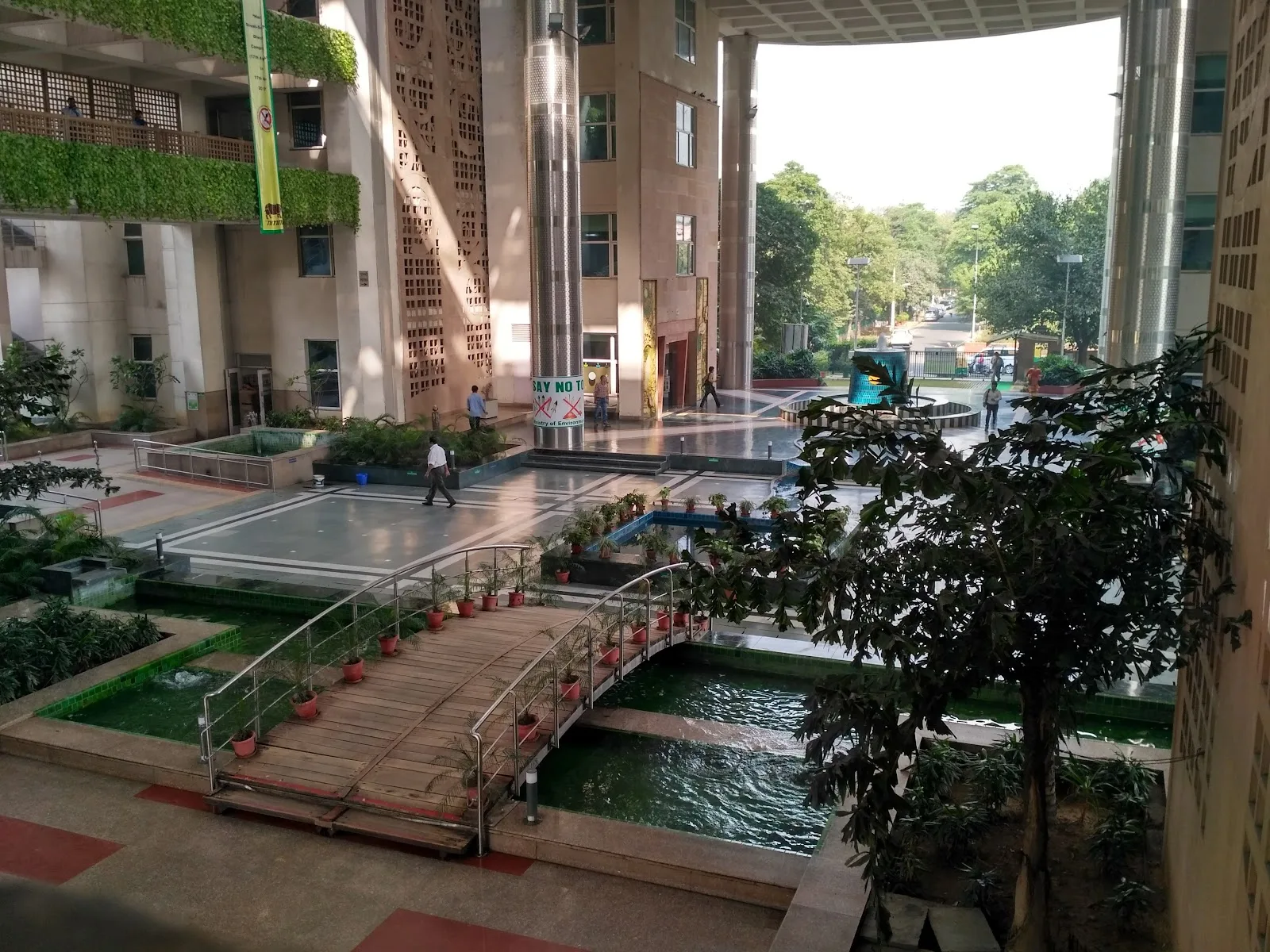 Indira Paryavaran Bhawan
