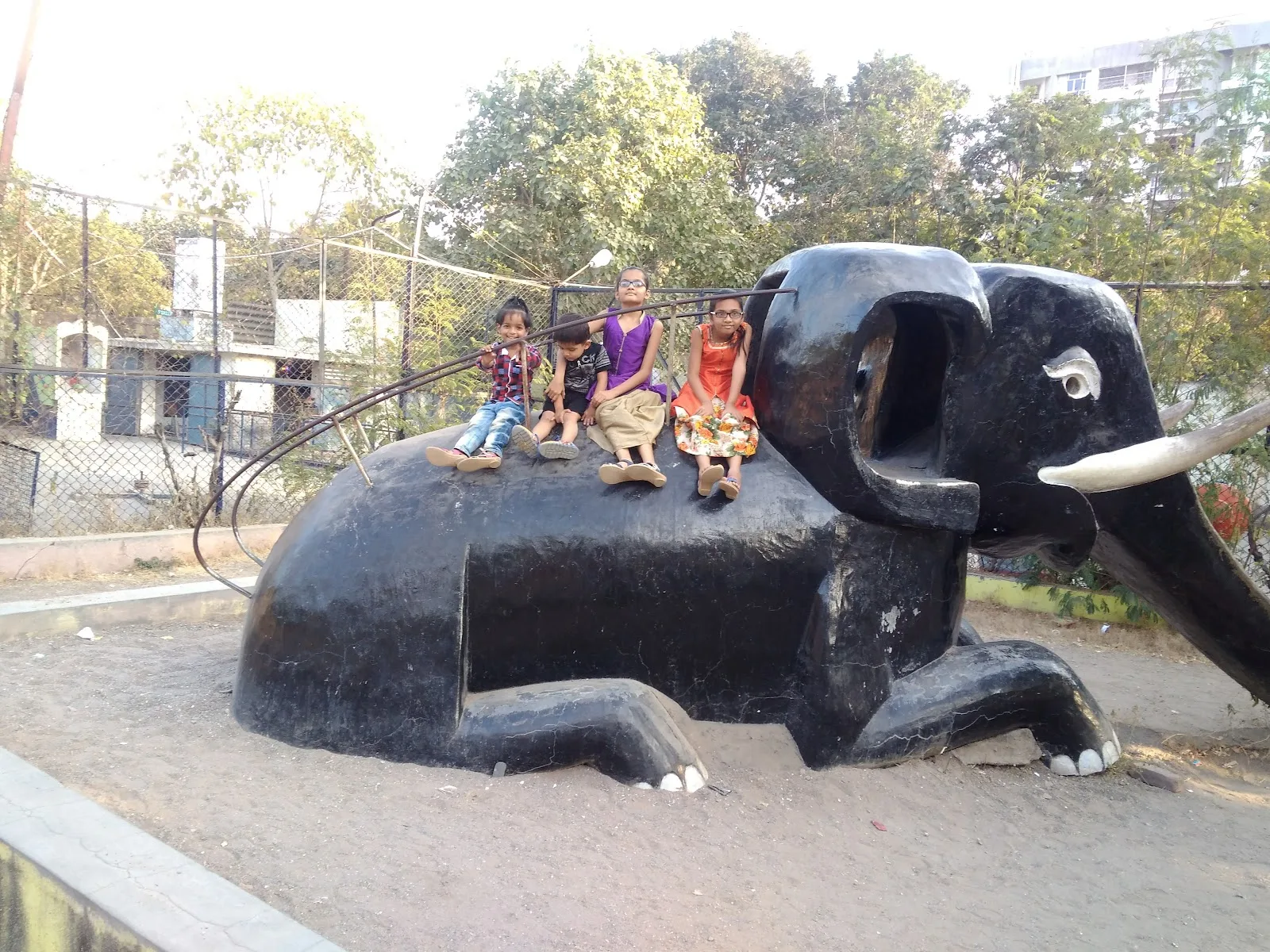 Bal Bhavan, Rajkot