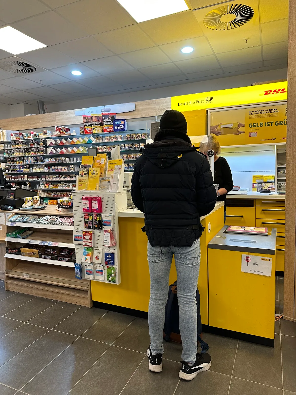 Deutsche Post Filiale 430