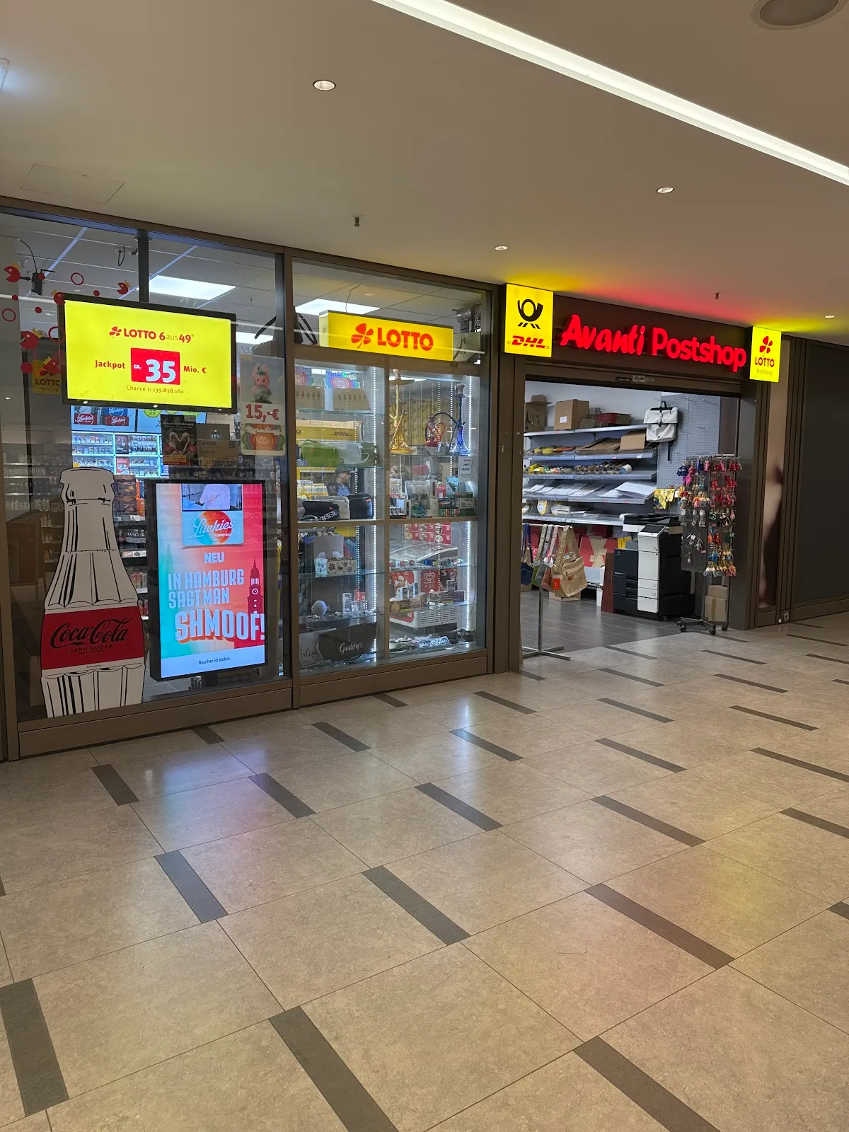 Deutsche Post Filiale 430