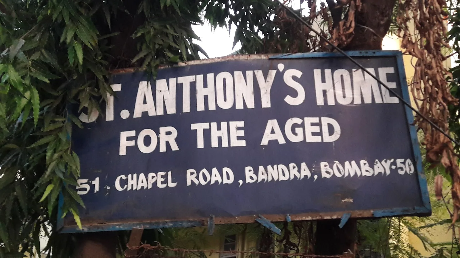 St. Anthonys Home For The