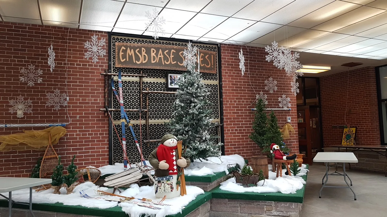 English Montreal School Board