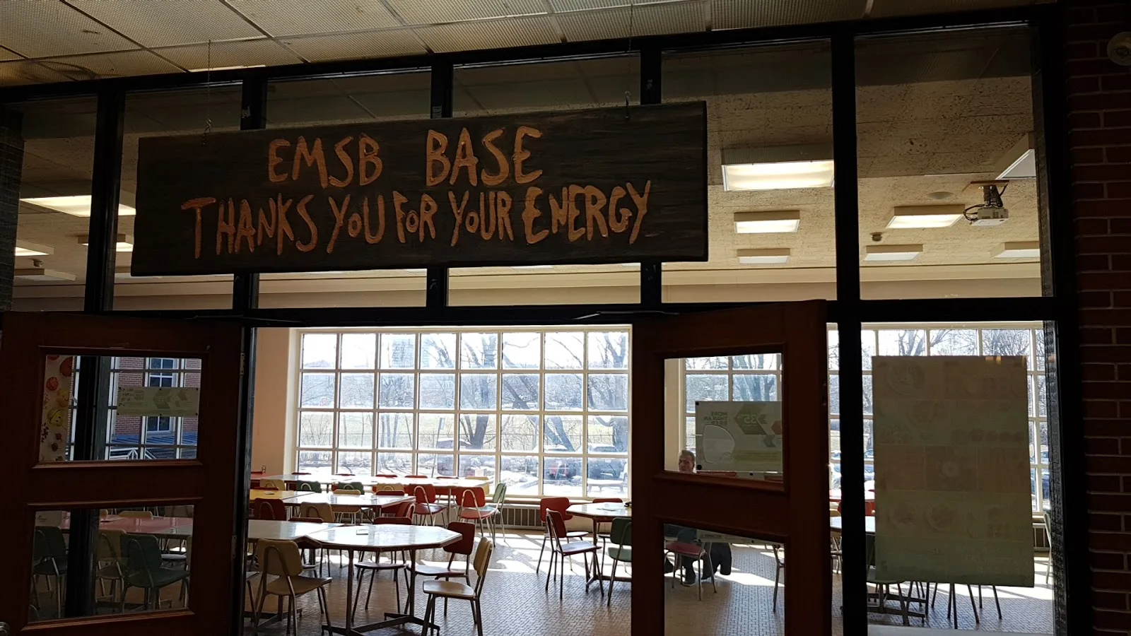 English Montreal School Board