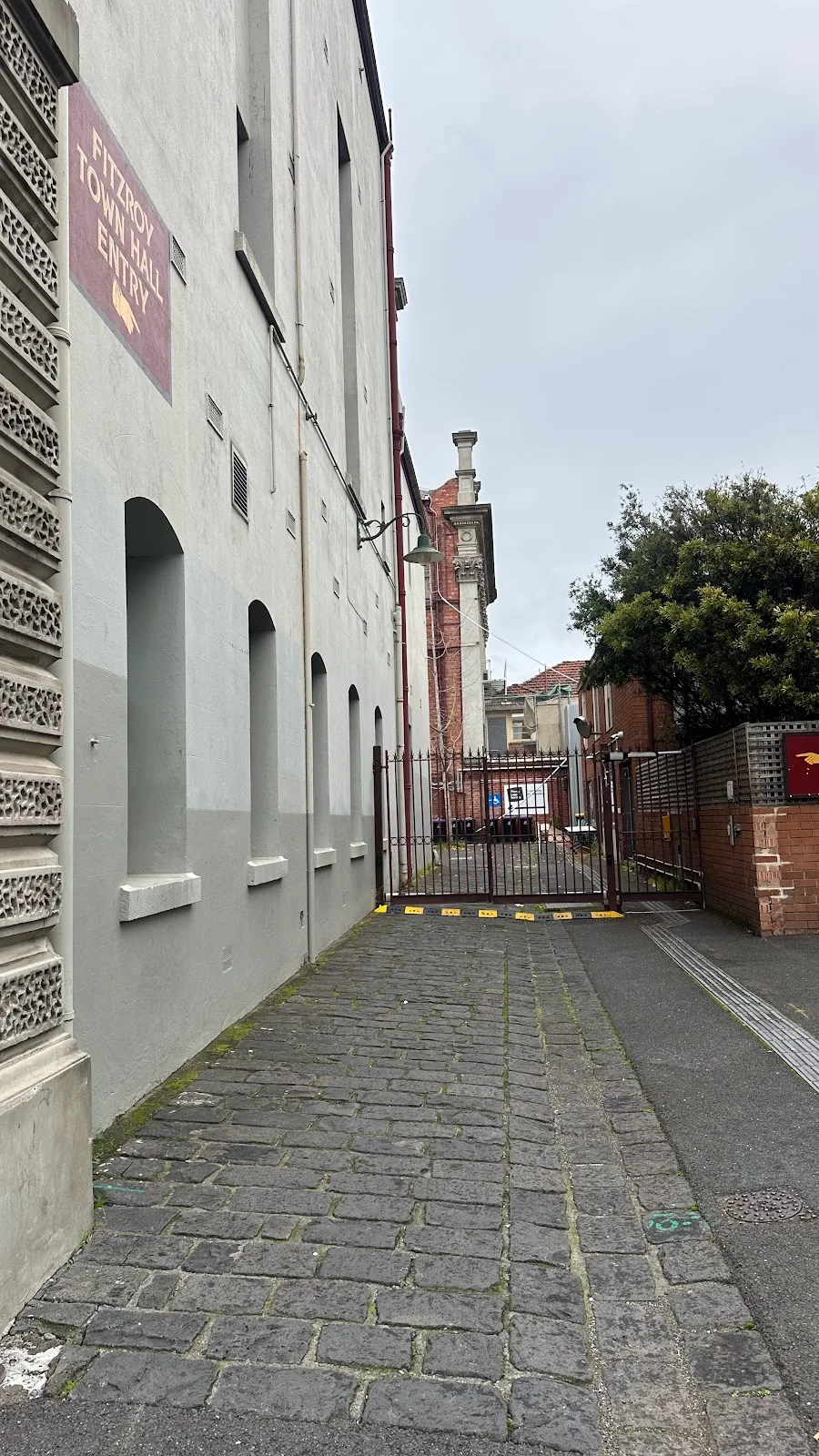 Fitzroy Legal Service