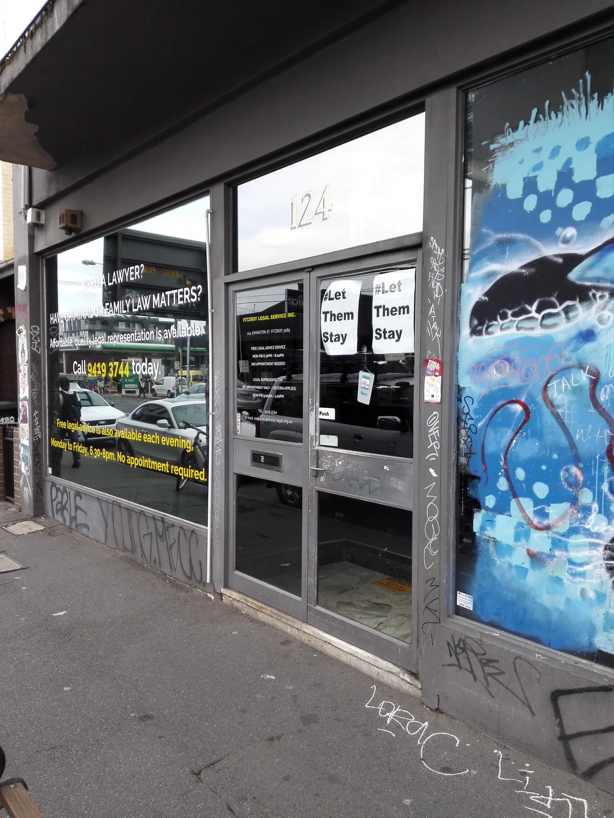Fitzroy Legal Service
