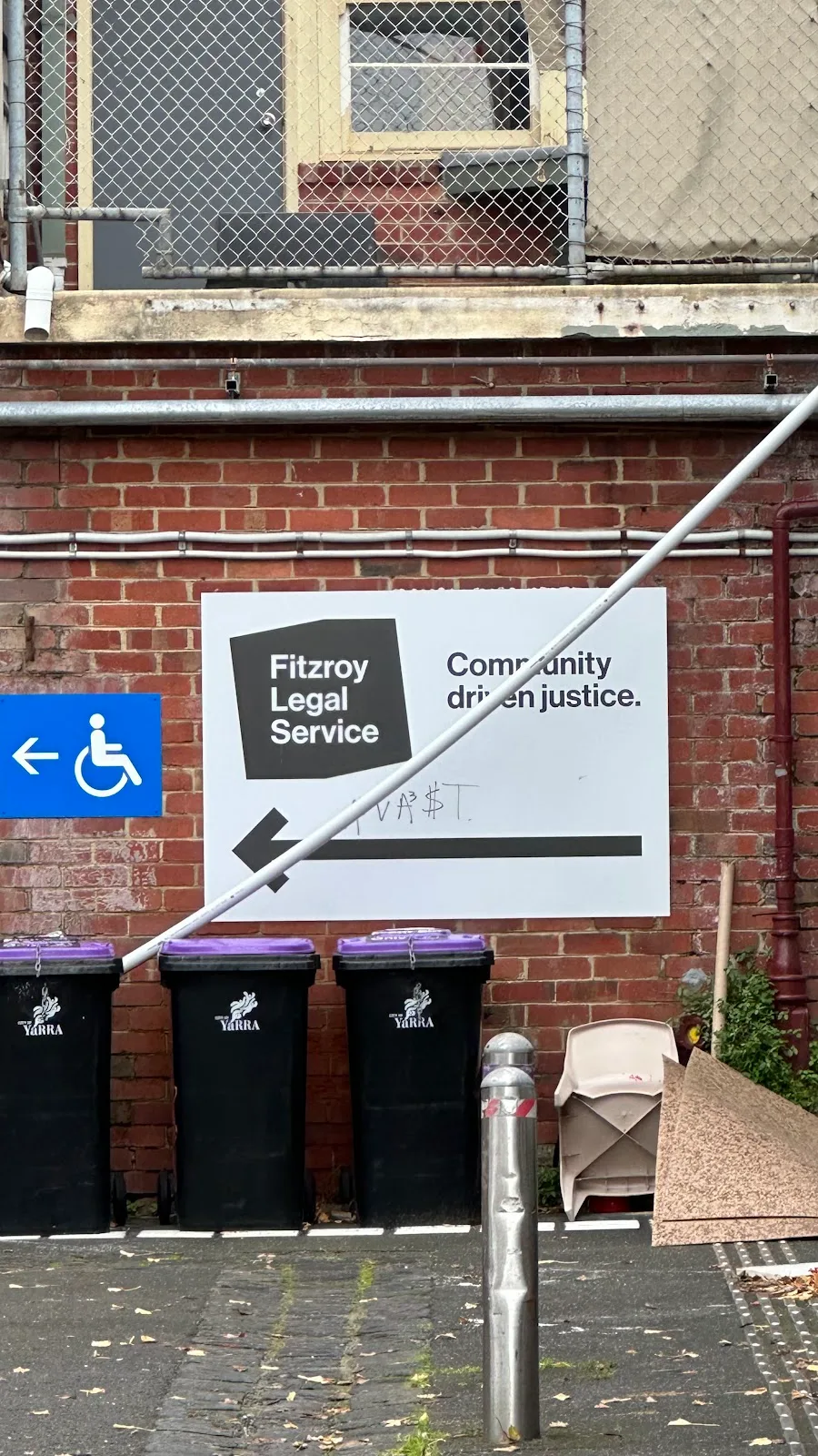 Fitzroy Legal Service