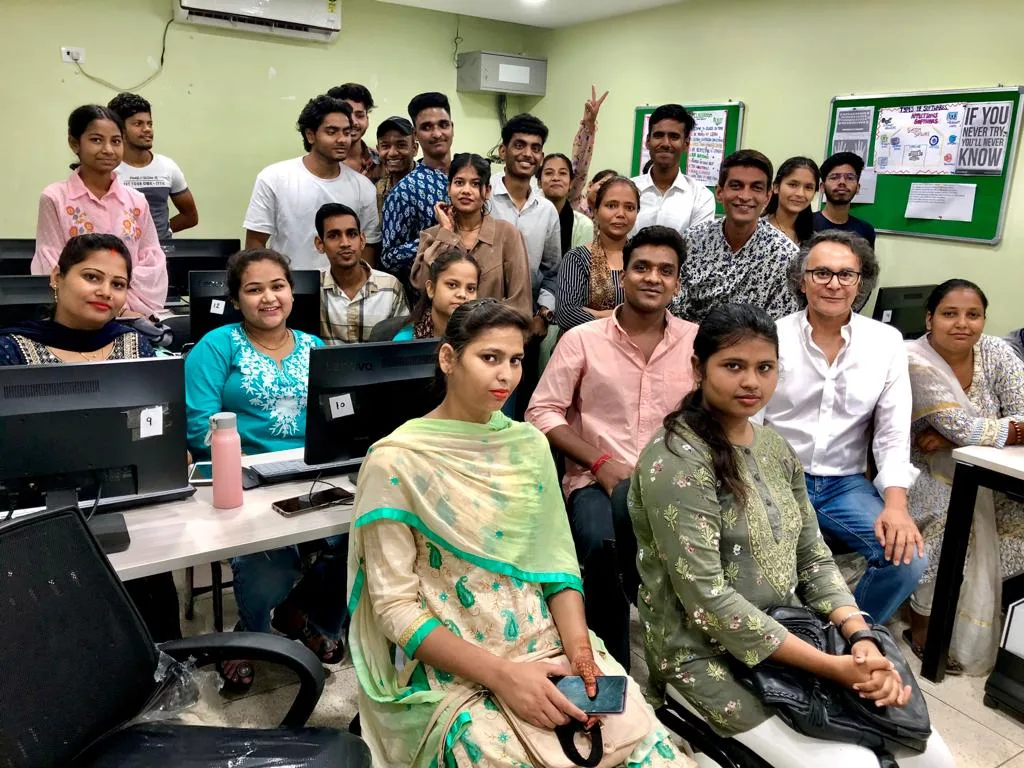 A Giggles Welfare Organization