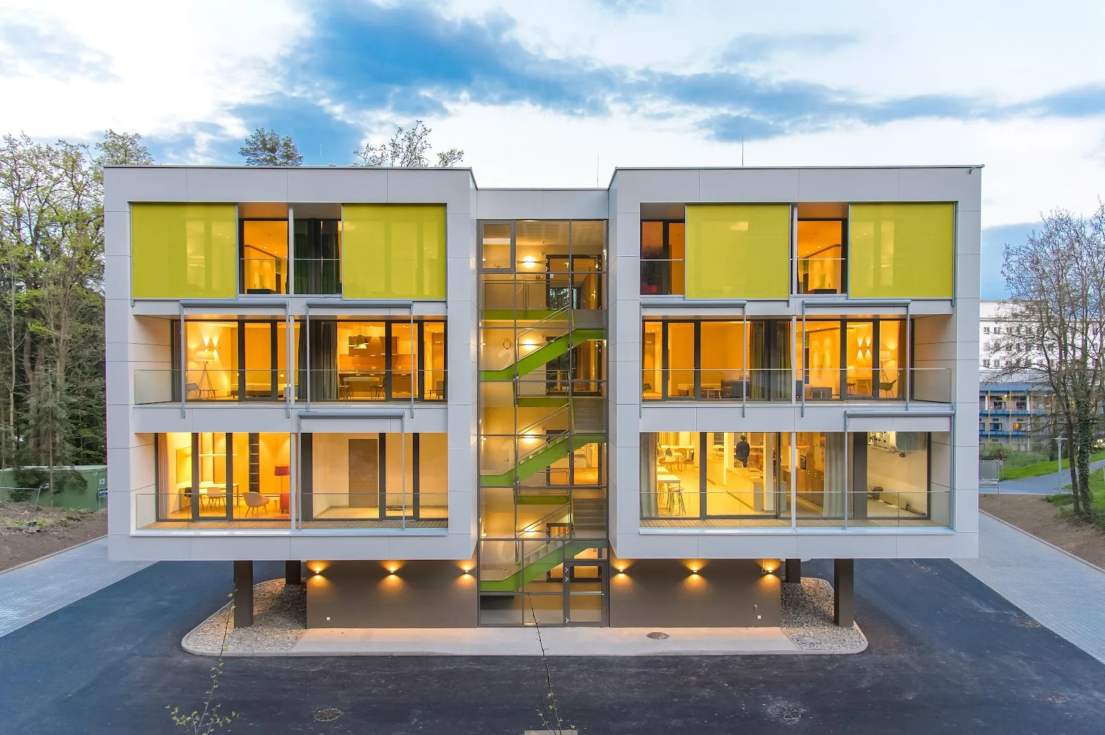 Ronald McDonald Haus Graz