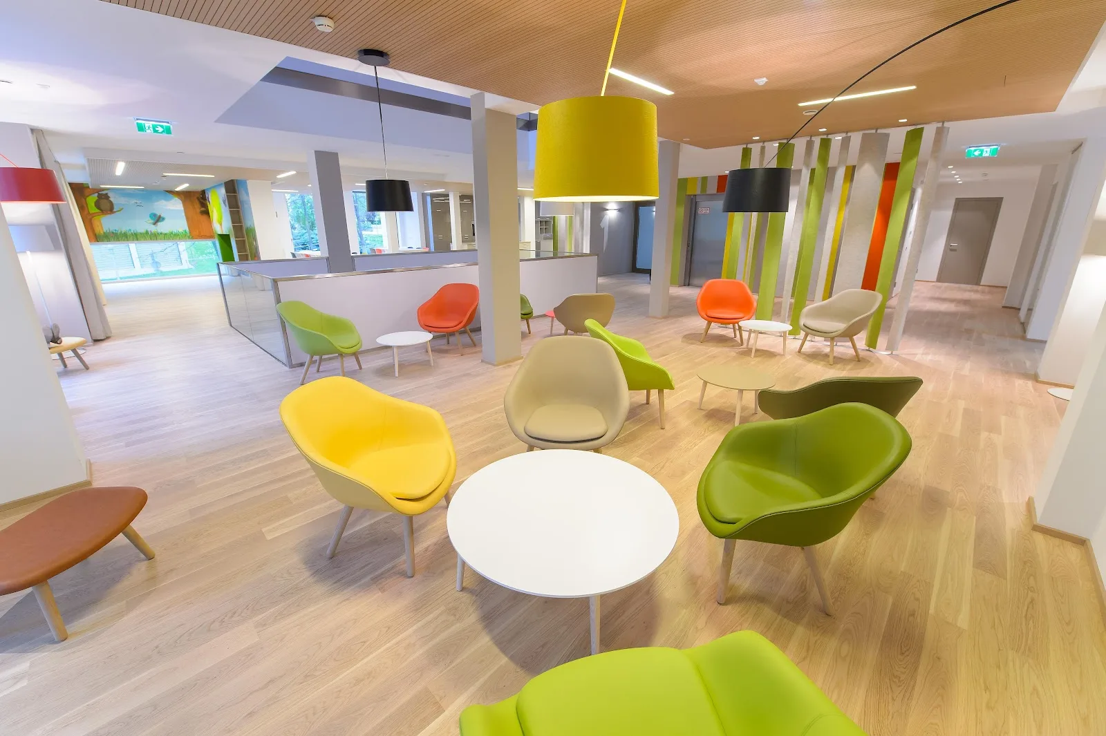 Ronald McDonald Haus Graz