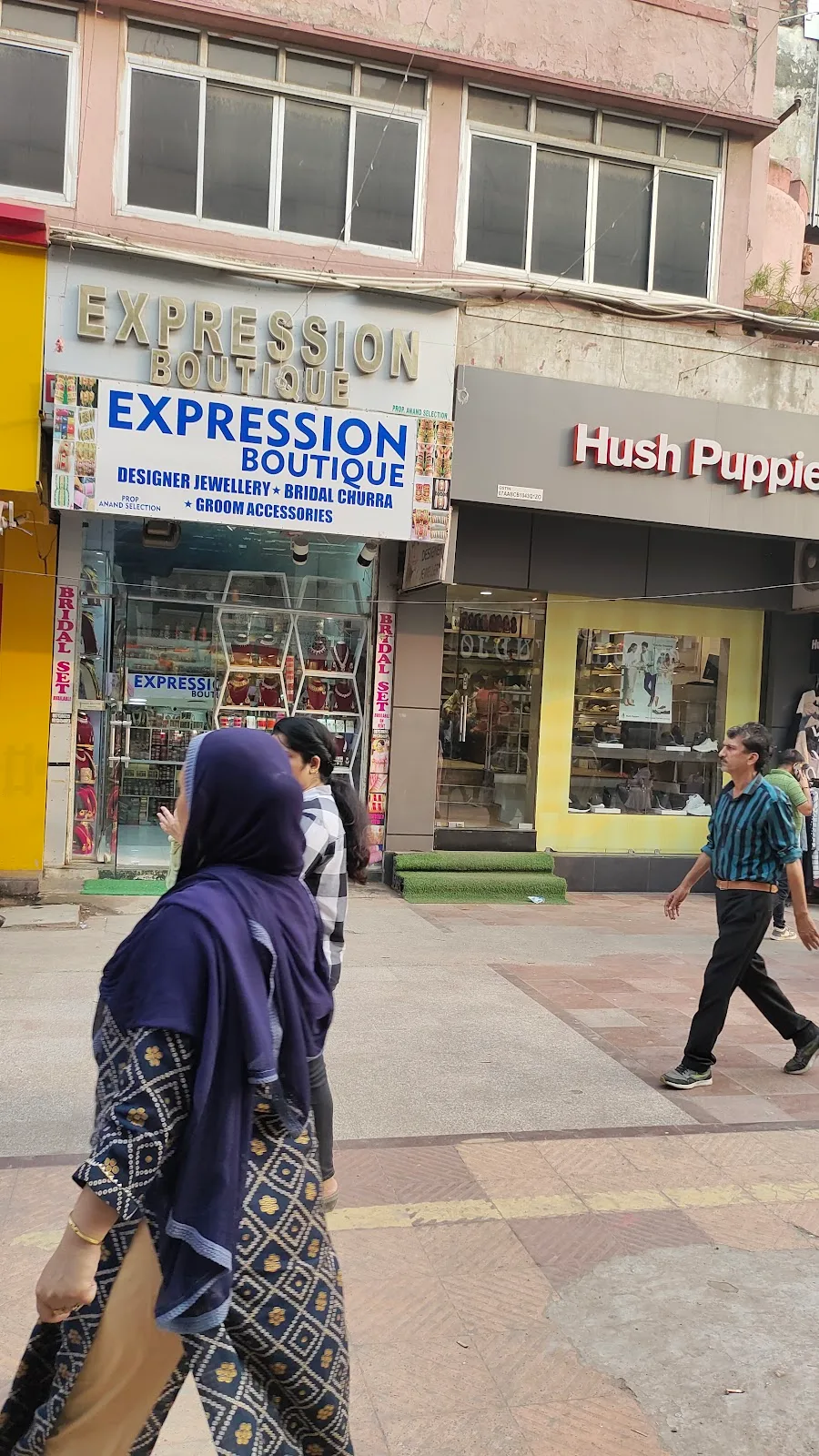 Karol Bagh Market