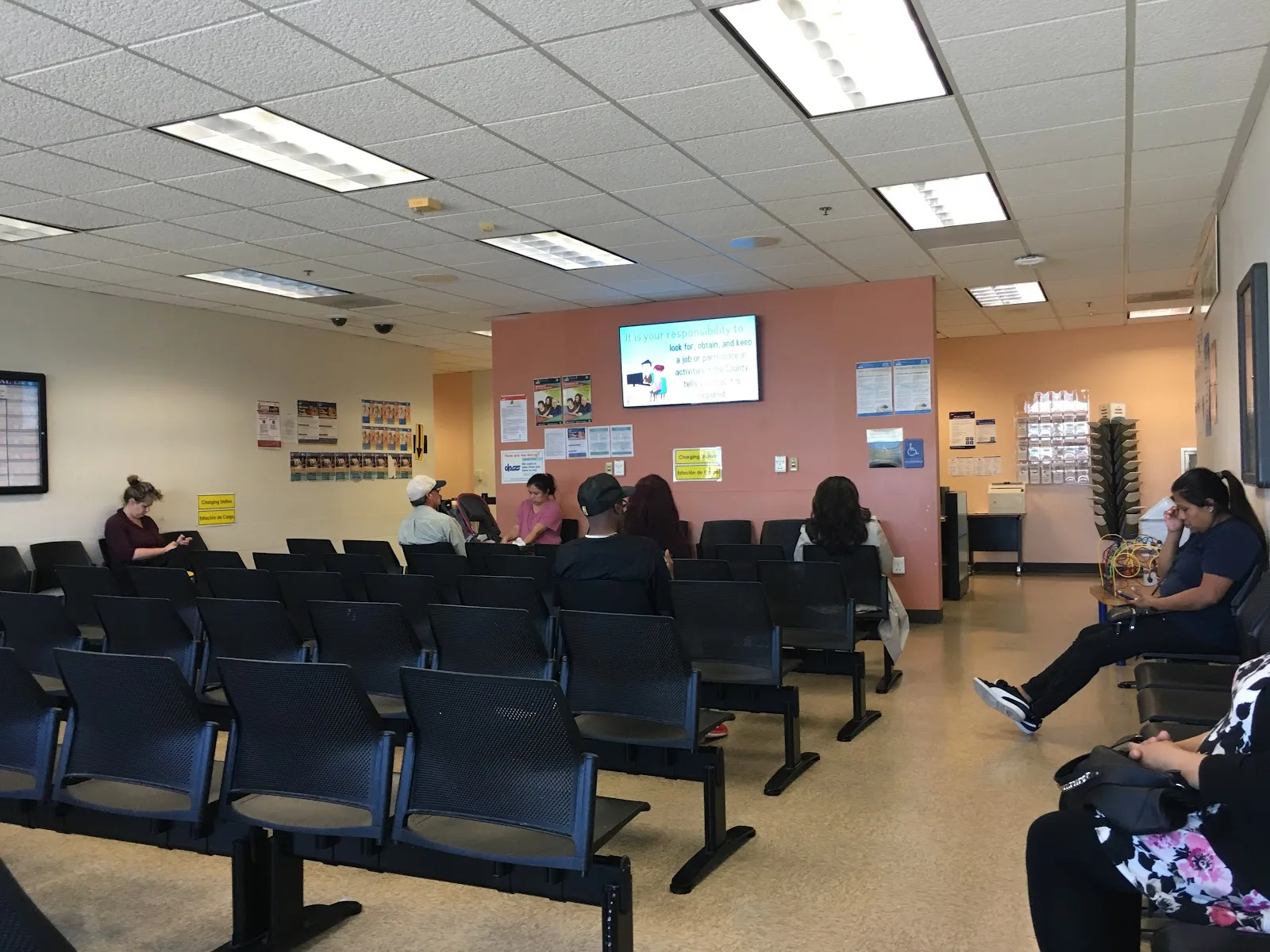 Los Angeles County, Department of Public Social Services