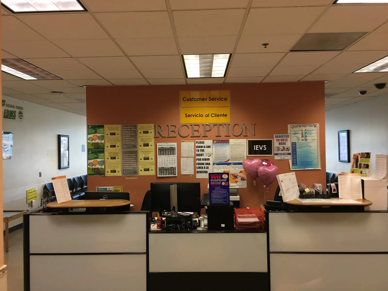 Los Angeles County, Department of Public Social Services
