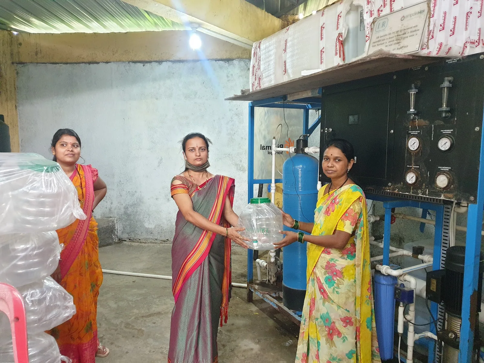 EmpowHER India