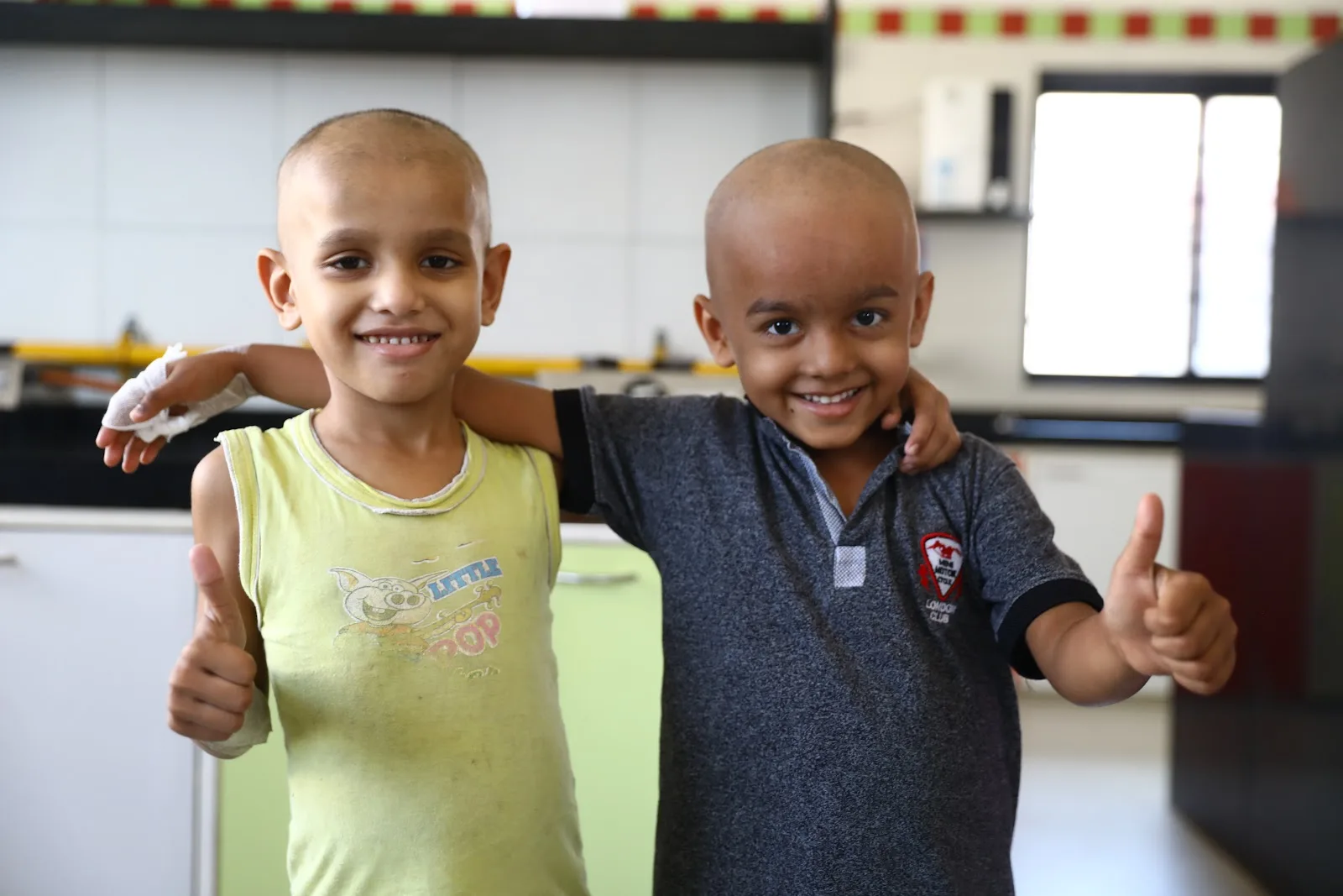 St Jude India ChildCare Centres