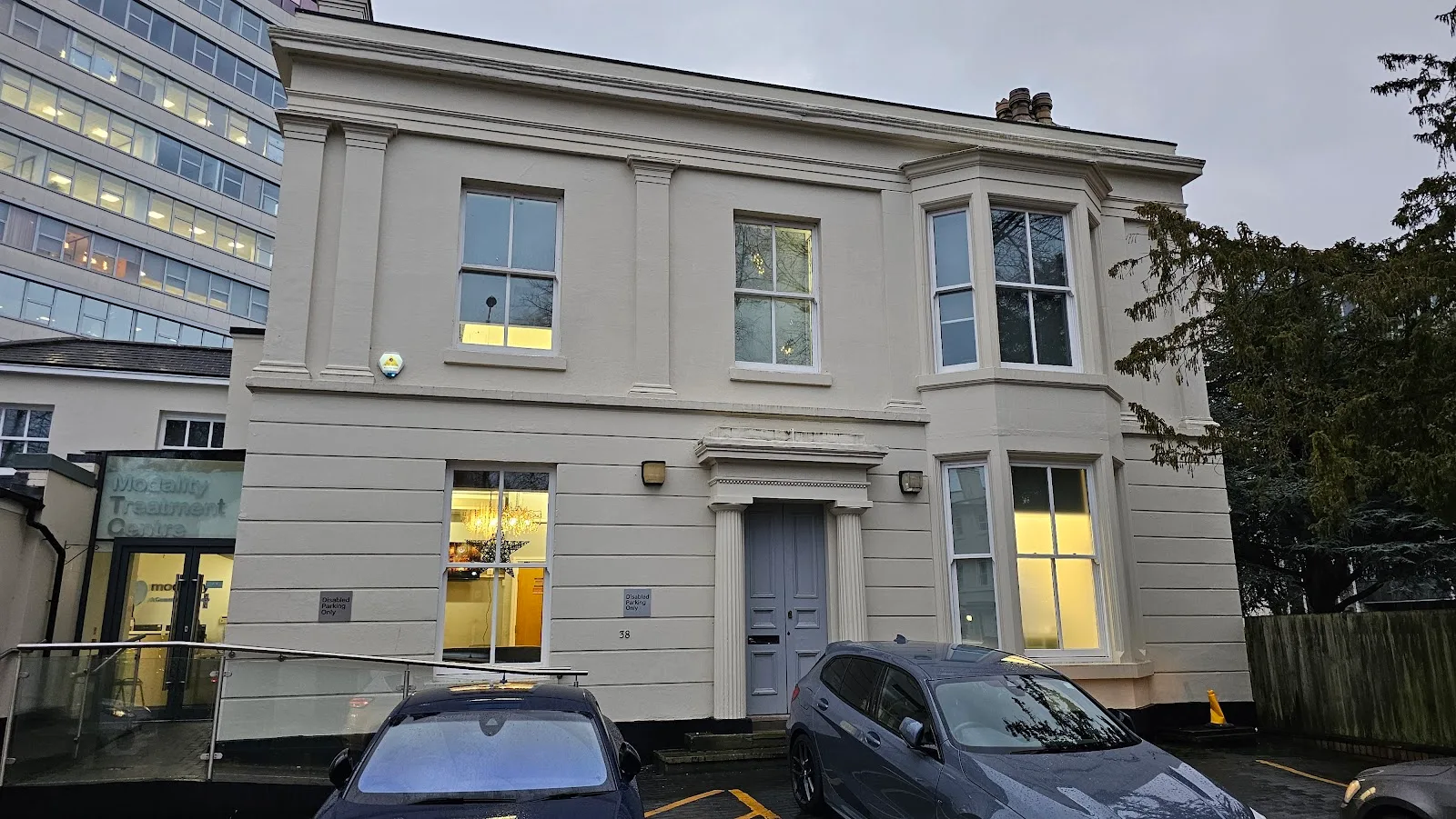 Modality Treatment Centre