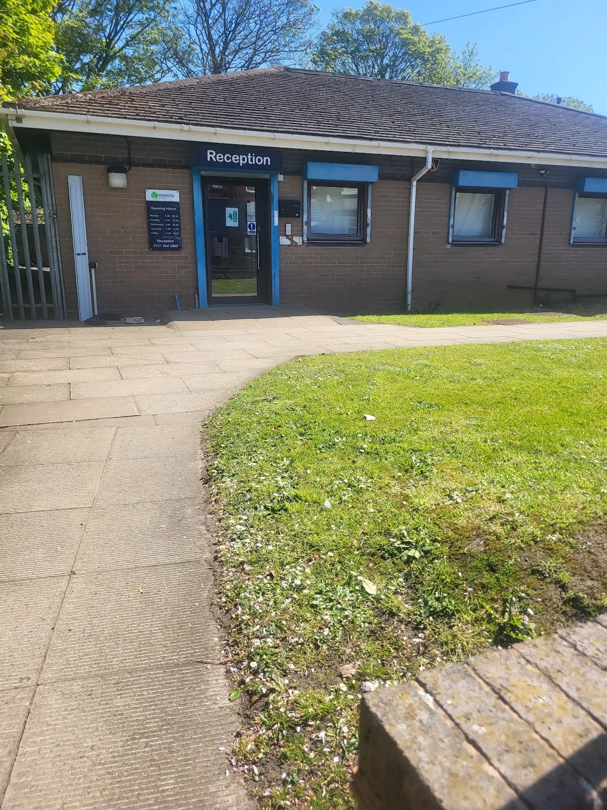 Modality Treatment Centre