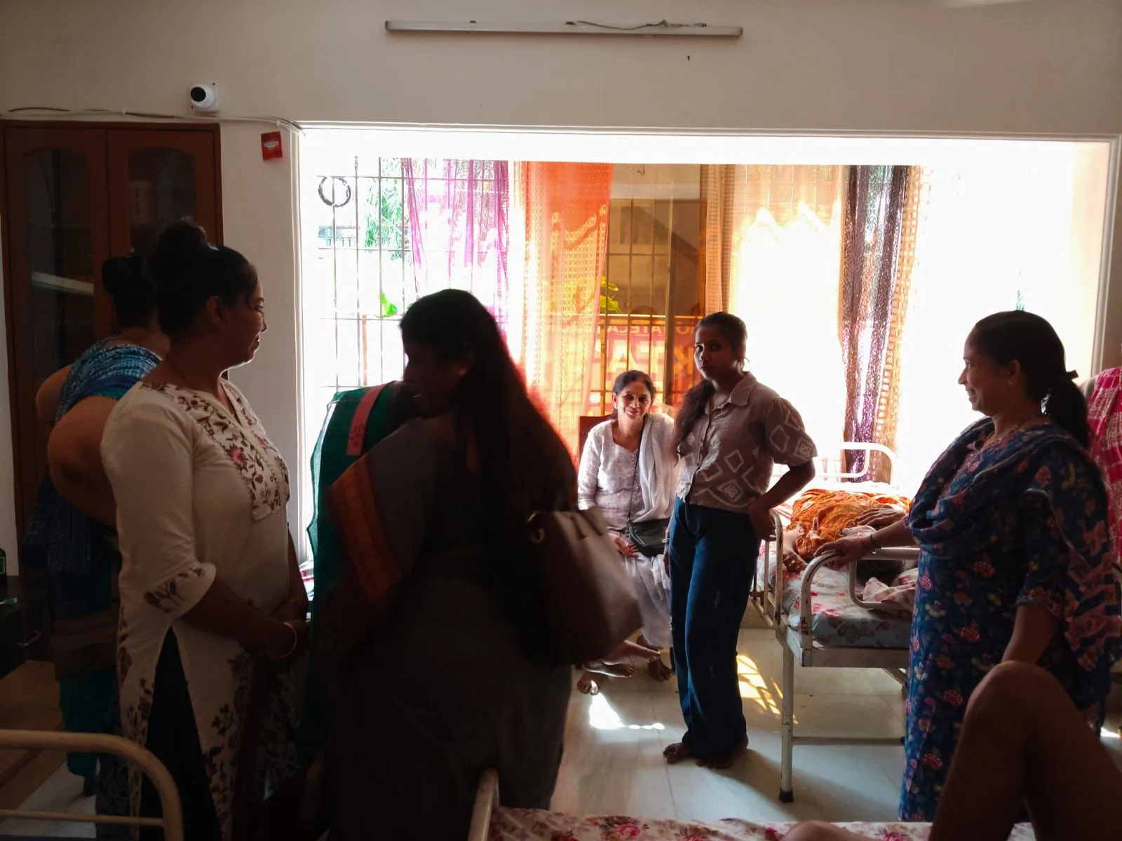 EKTA'S ELDER & PALLIATIVE CARE CENTRE