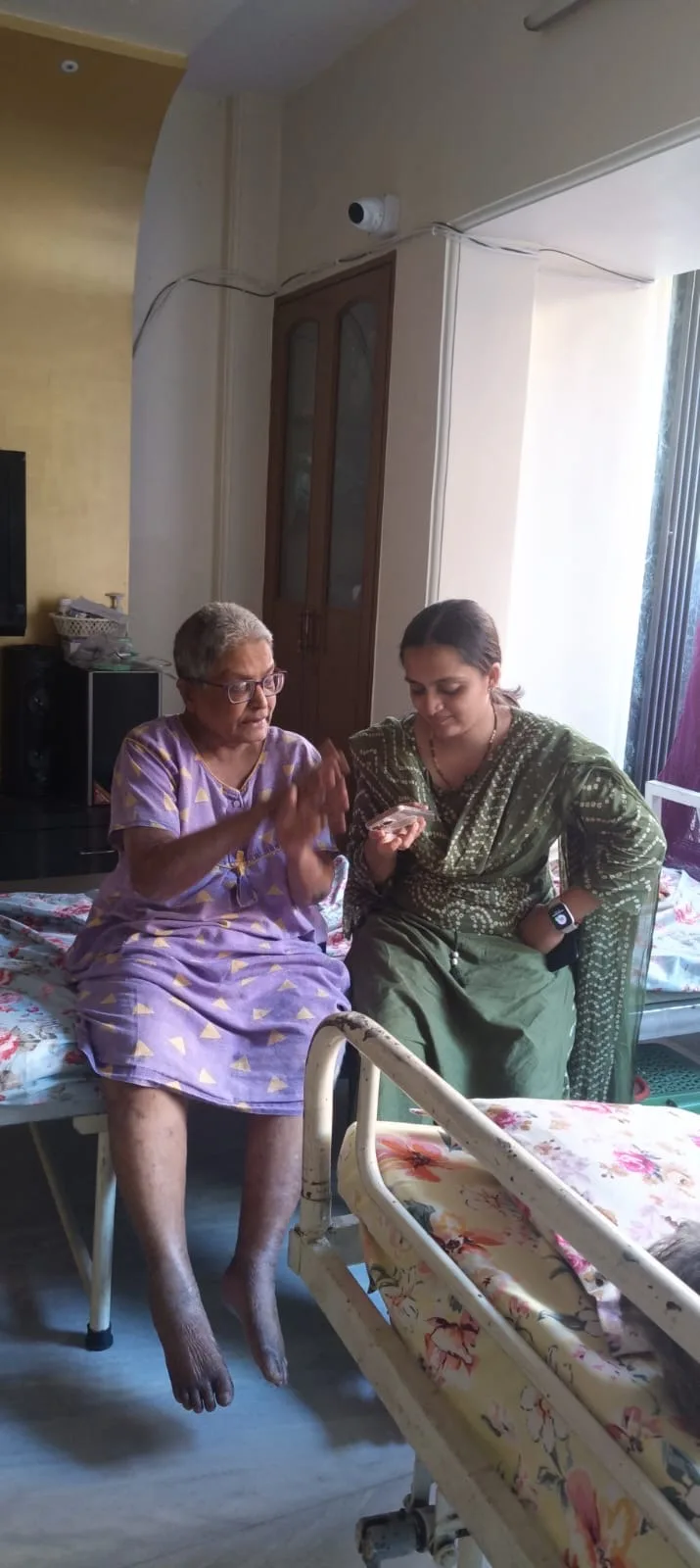EKTA'S ELDER & PALLIATIVE CARE CENTRE