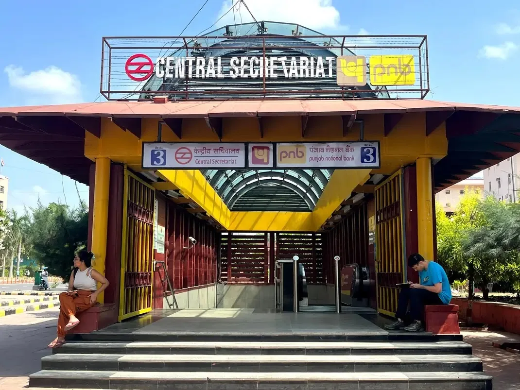 Central Secretariat