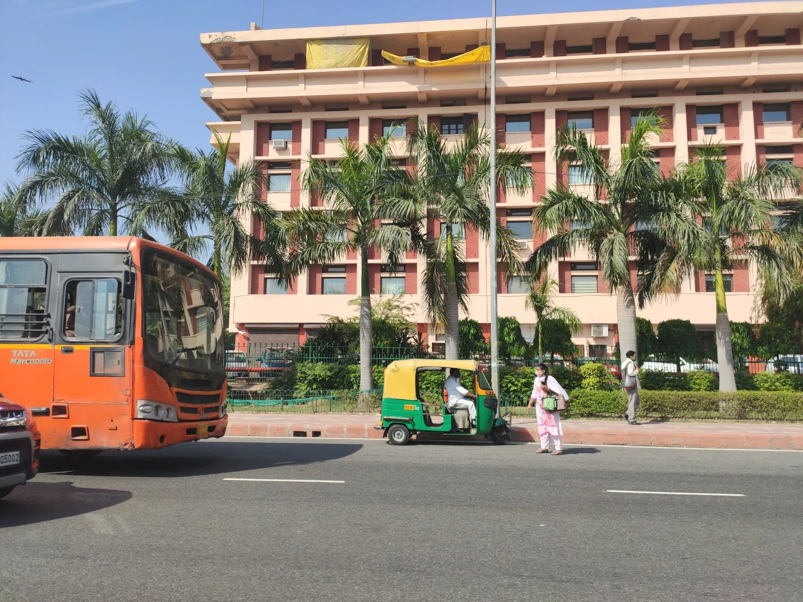 Central Secretariat