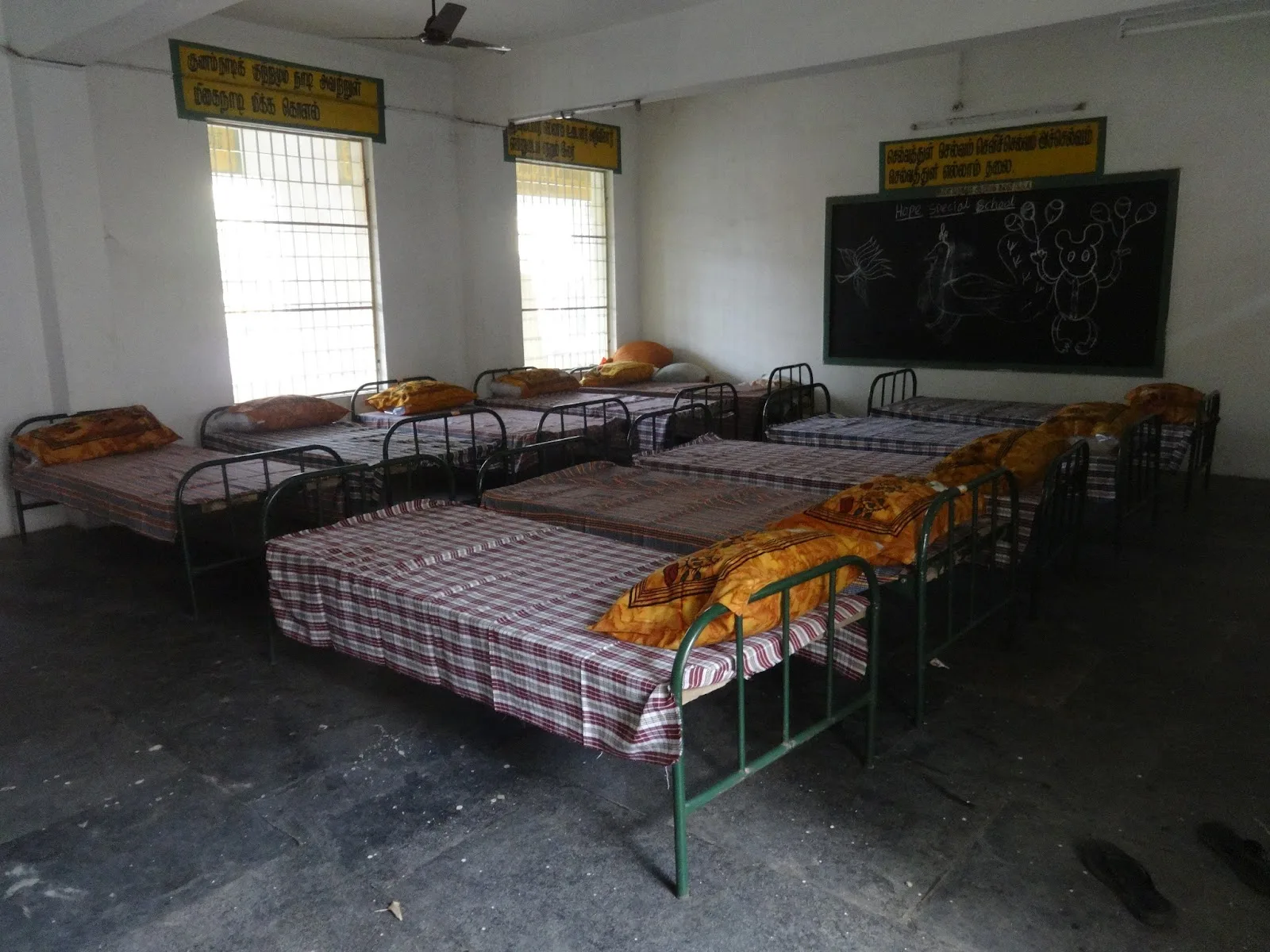 Hope Public Charitable Trust(shelter home for special children)