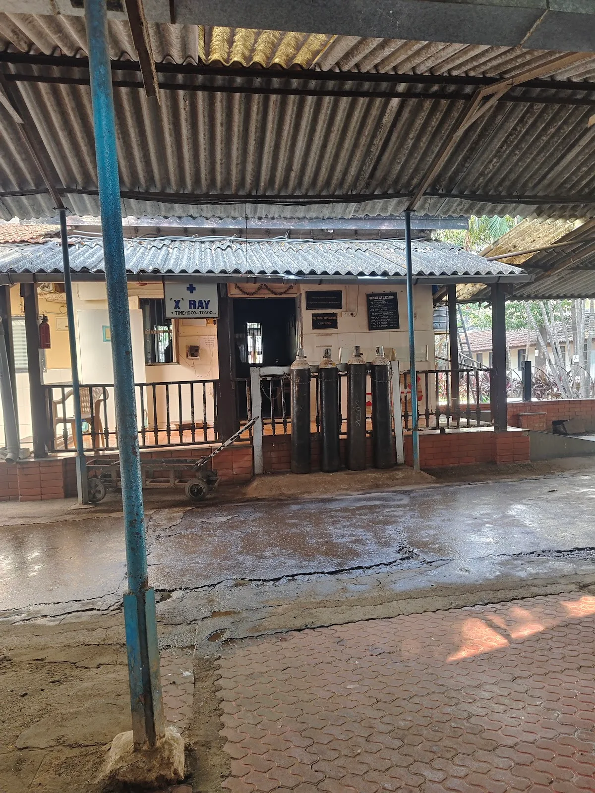 B.S.P.C.A ANIMAL CREMATORIUM