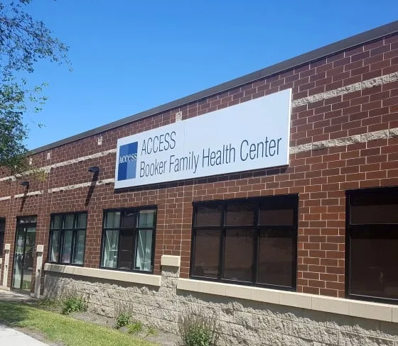 ACCESS Booker Family Health Center