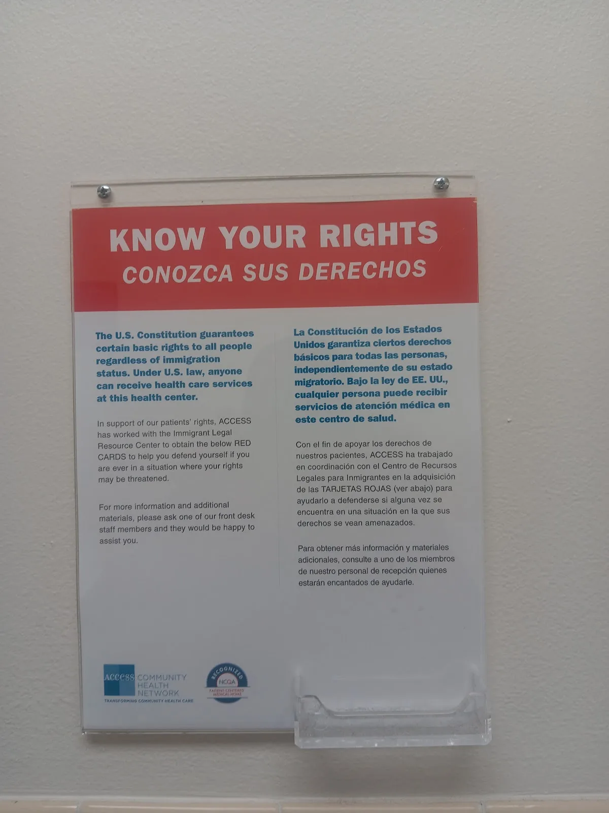ACCESS Booker Family Health Center