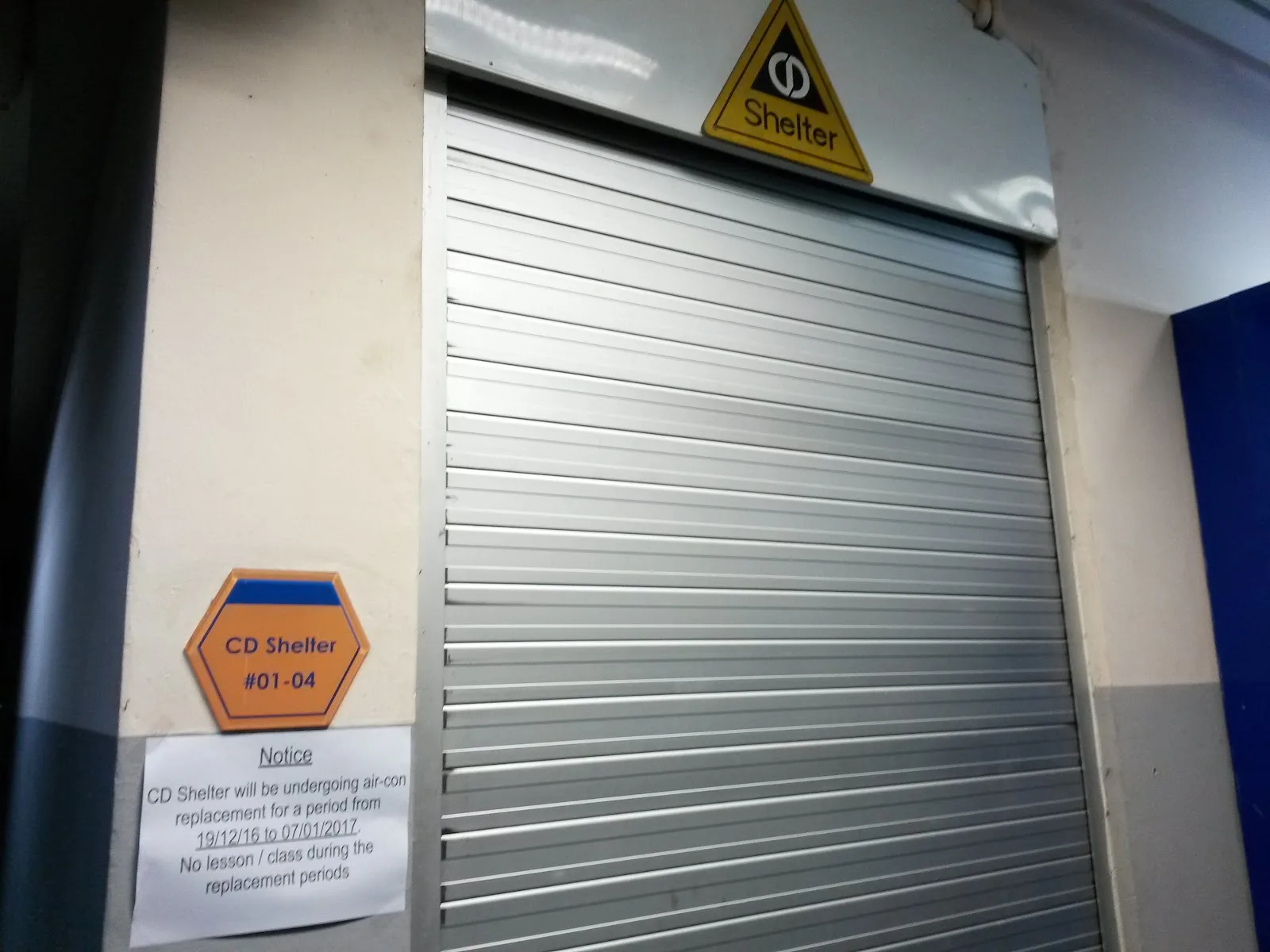 CD Shelter