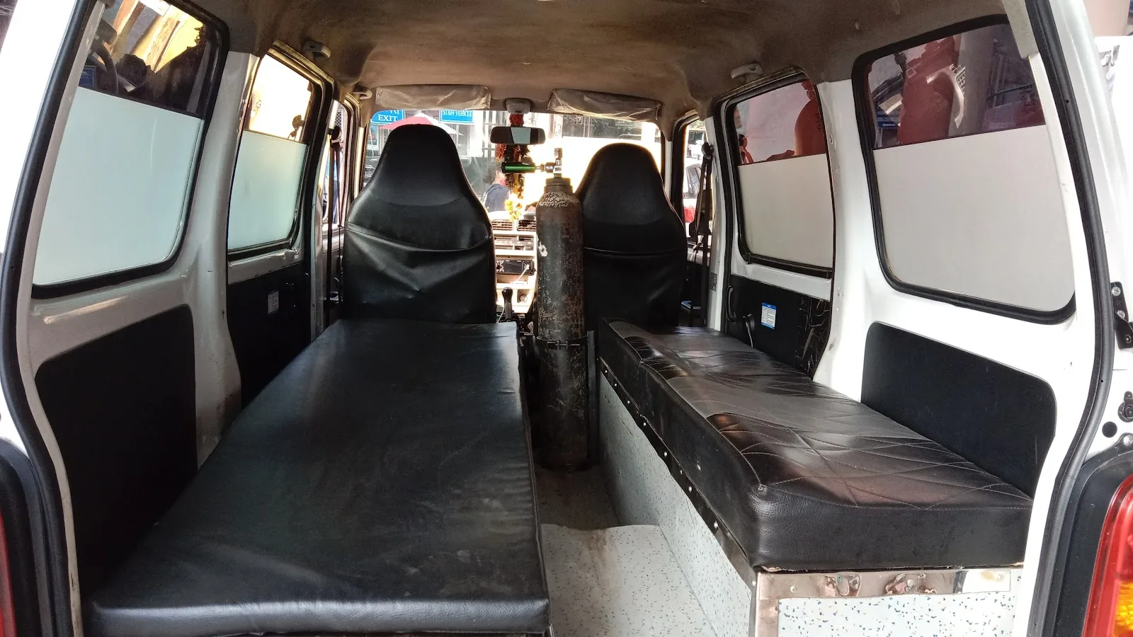 Dev Ambulance Service