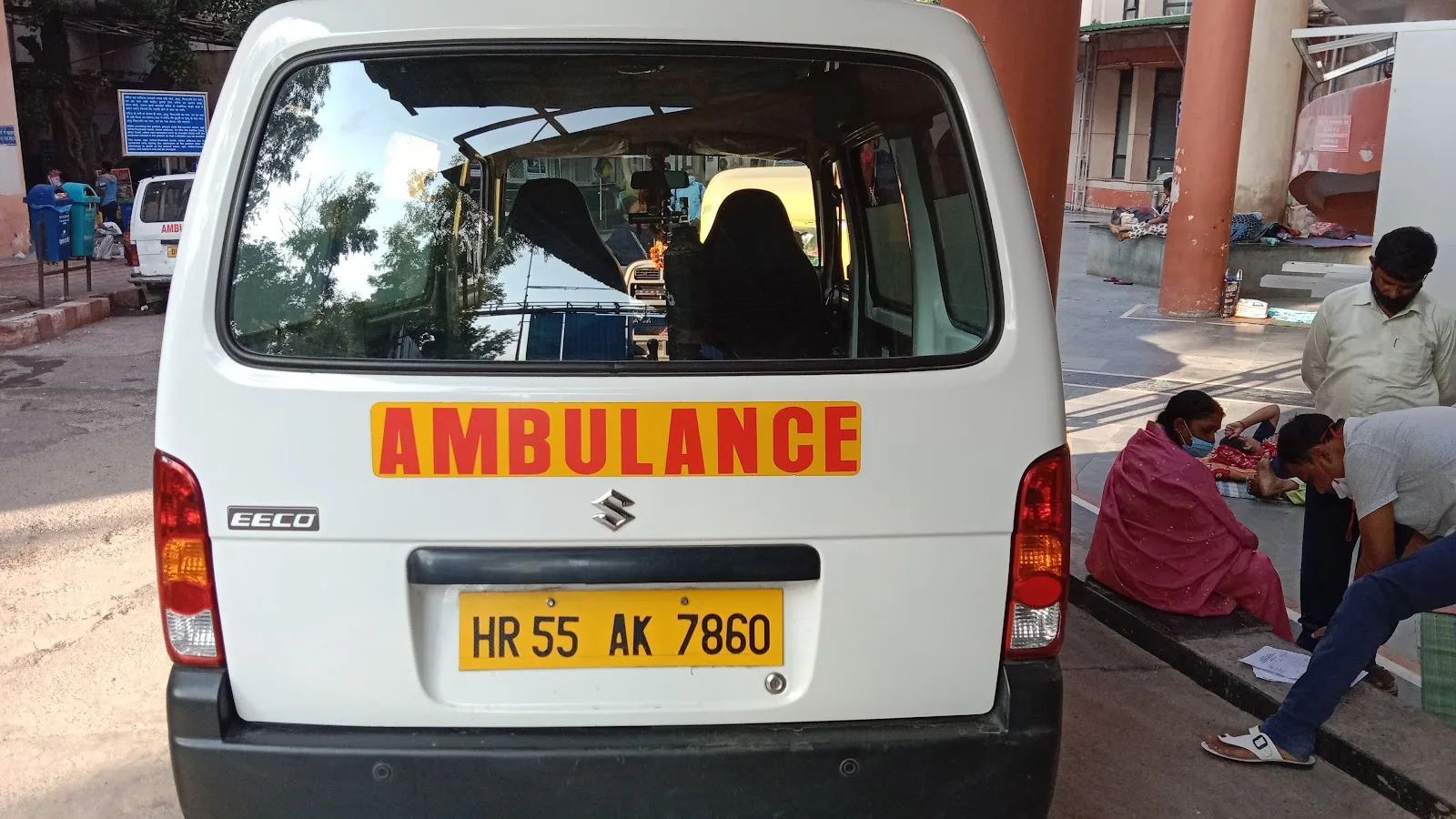 Dev Ambulance Service