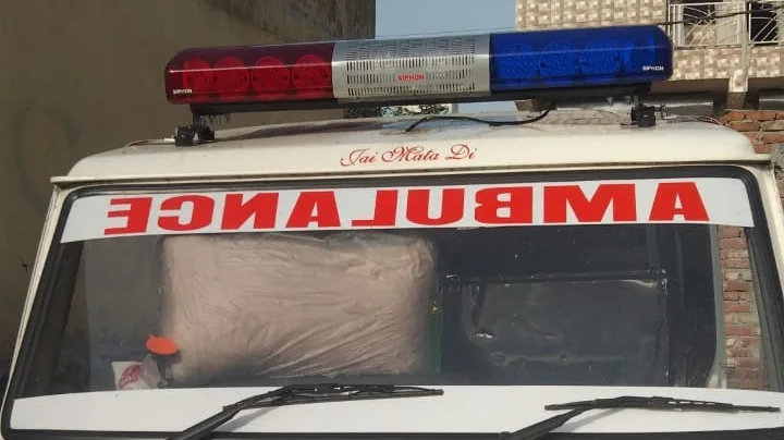 Dev Ambulance Service