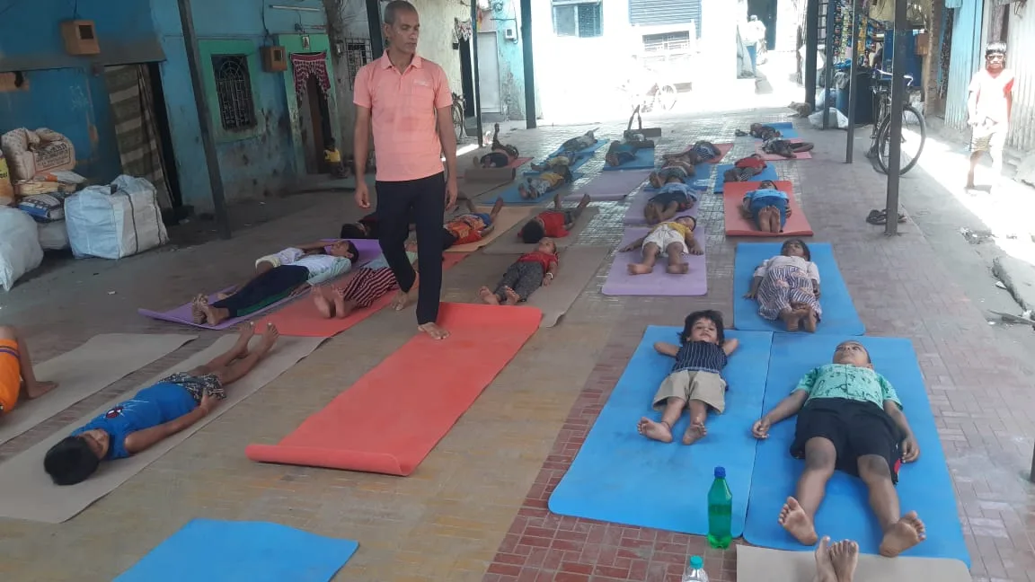 Salaam Baalak Trust Kalwa