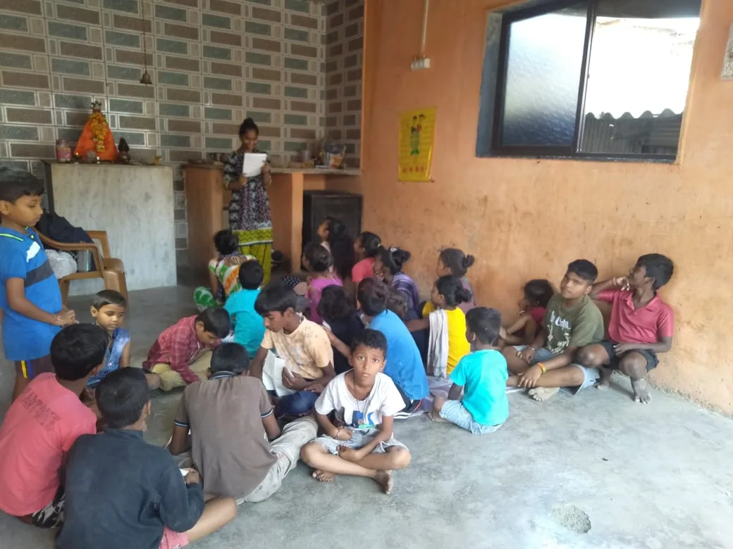 Salaam Baalak Trust Kalwa