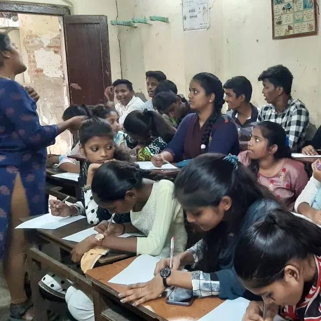 Salaam Baalak Trust Kalwa