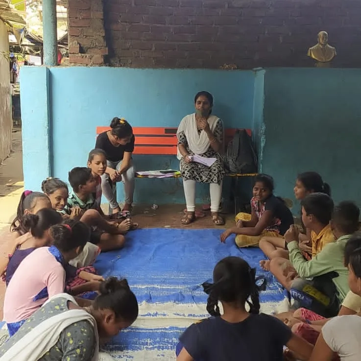 Salaam Baalak Trust Kalwa