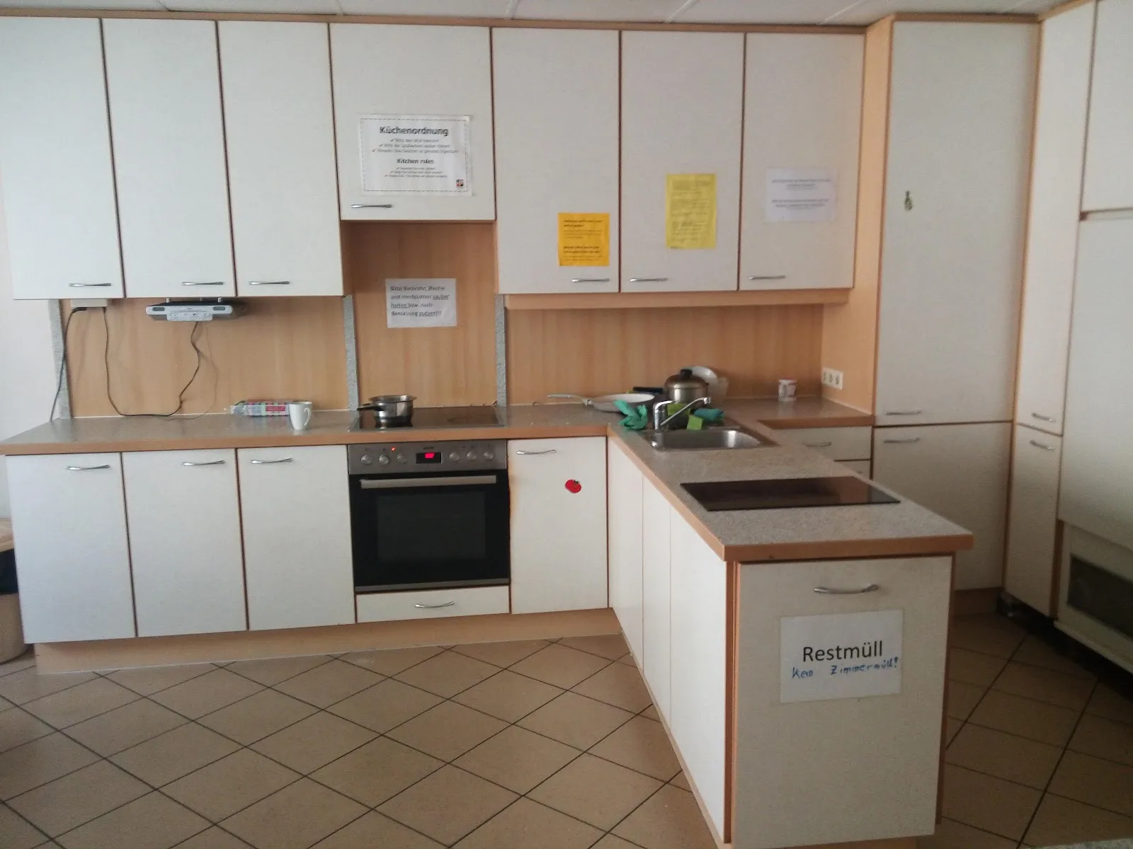 ÖJAB-Haus Steiermark, Studierenden- und Jugendwohnheim
