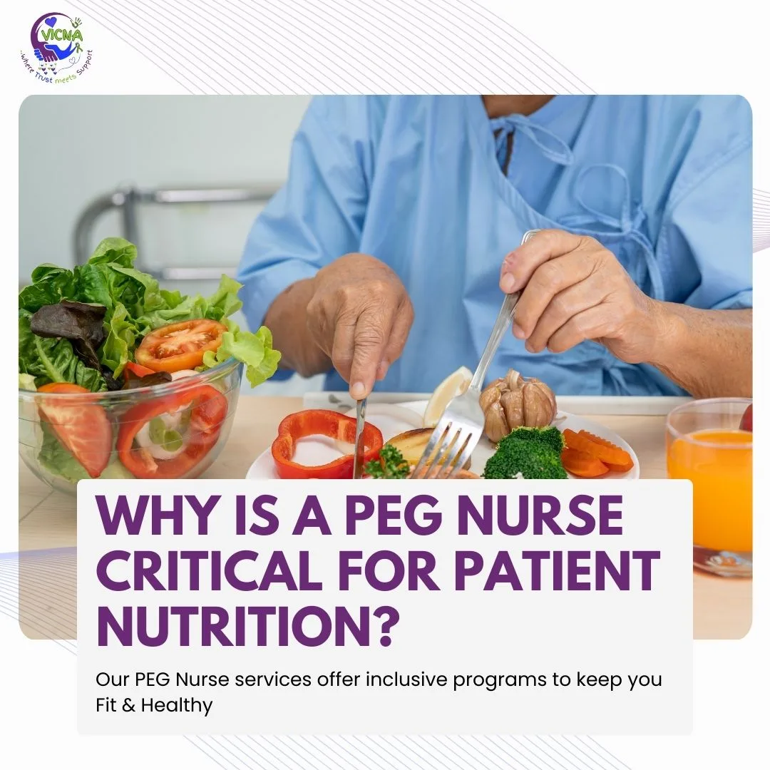 VICNA NDIS Disability Support Services | Cleaning | Gardening | Community Nurse | Melbourne
