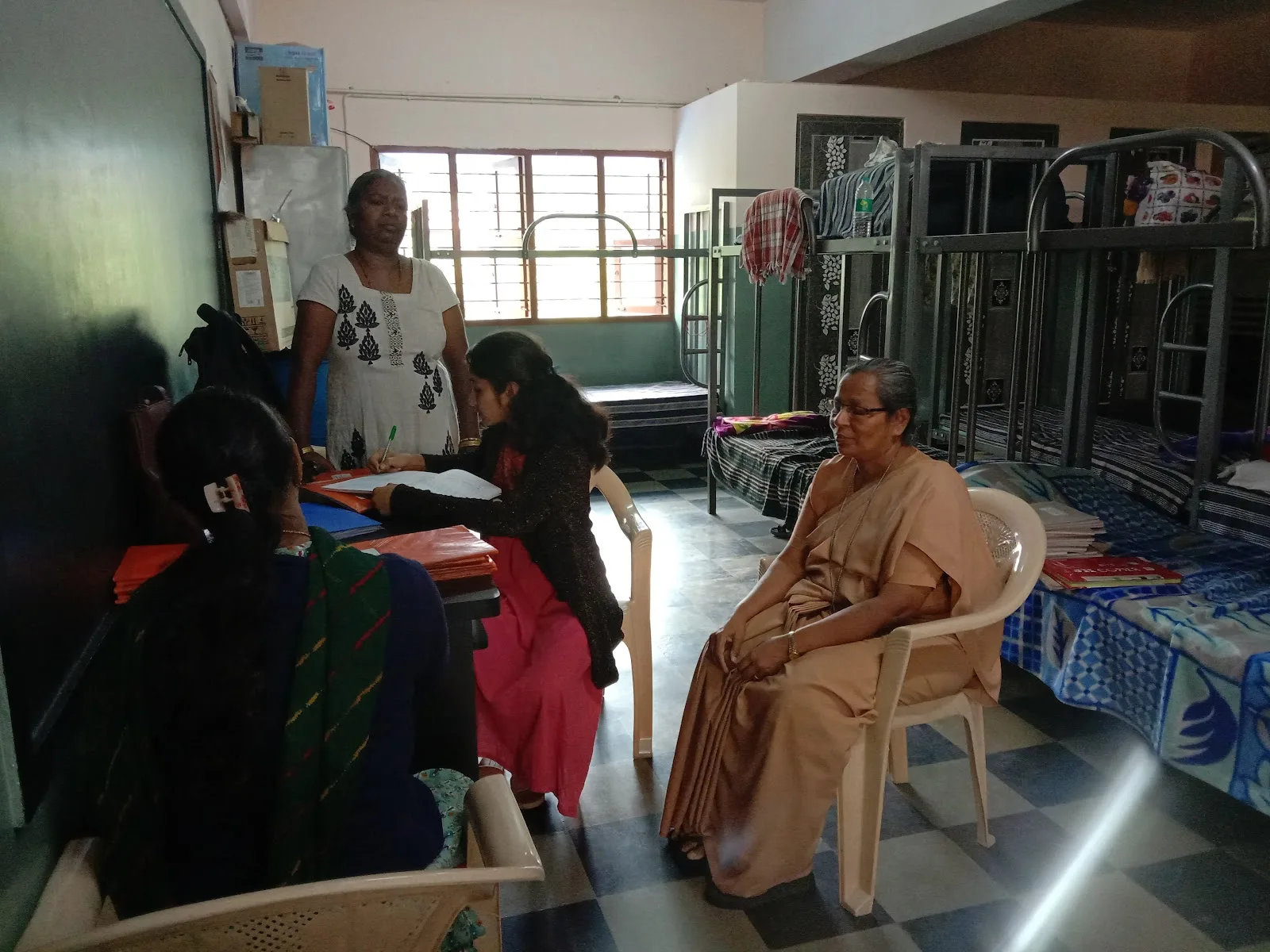 Borromeo Society Shelter Home 1&2, Lingarajapuram