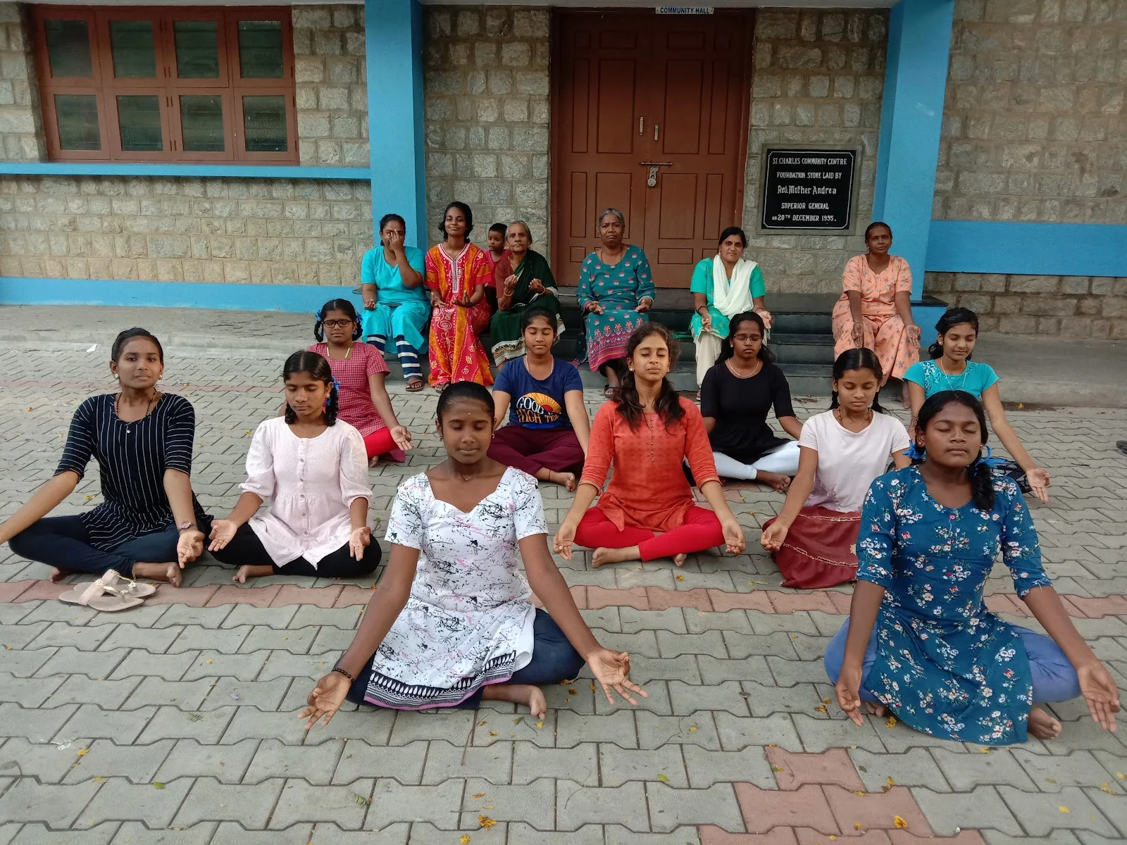 Borromeo Society Shelter Home 1&2, Lingarajapuram