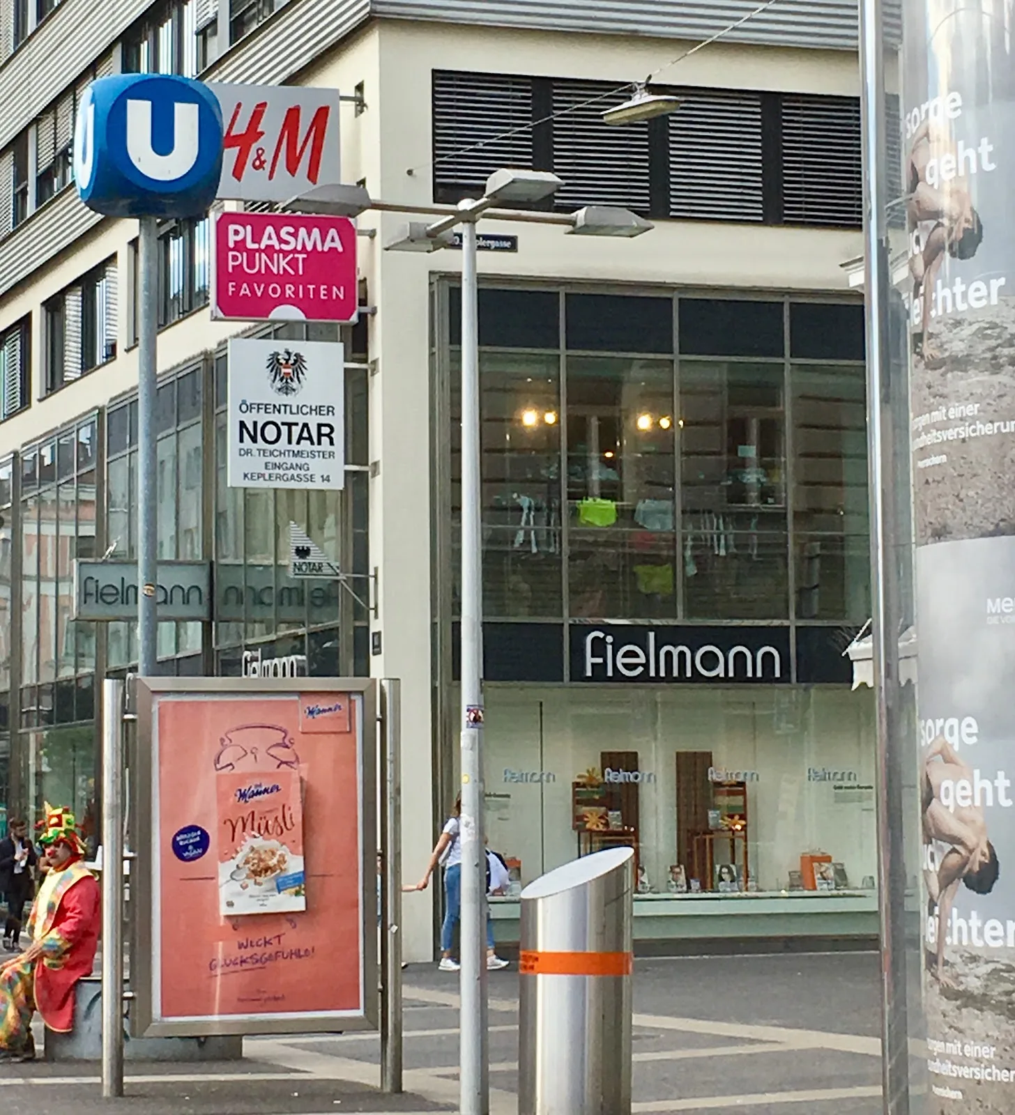 BioLife plasma centre Wien Favoriten