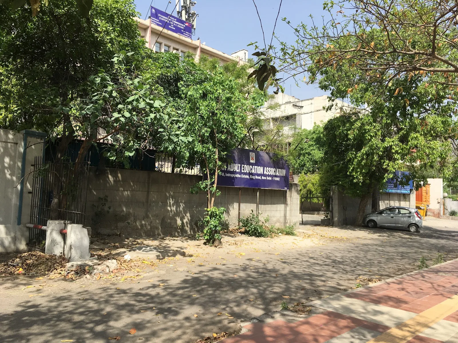 INTERNATIONAL INSTITUTE OF ADULT & LIFELONG EDUCATION