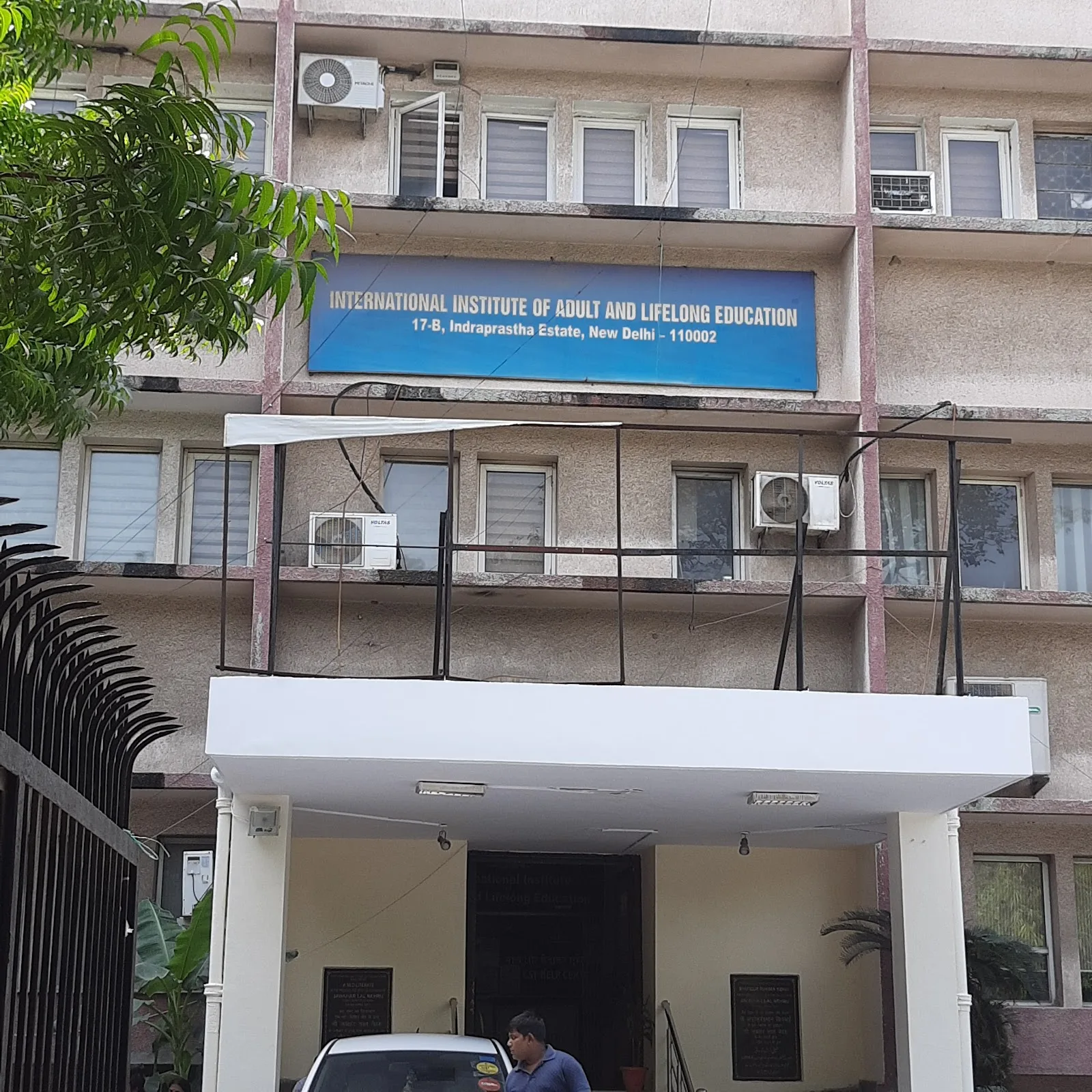INTERNATIONAL INSTITUTE OF ADULT & LIFELONG EDUCATION