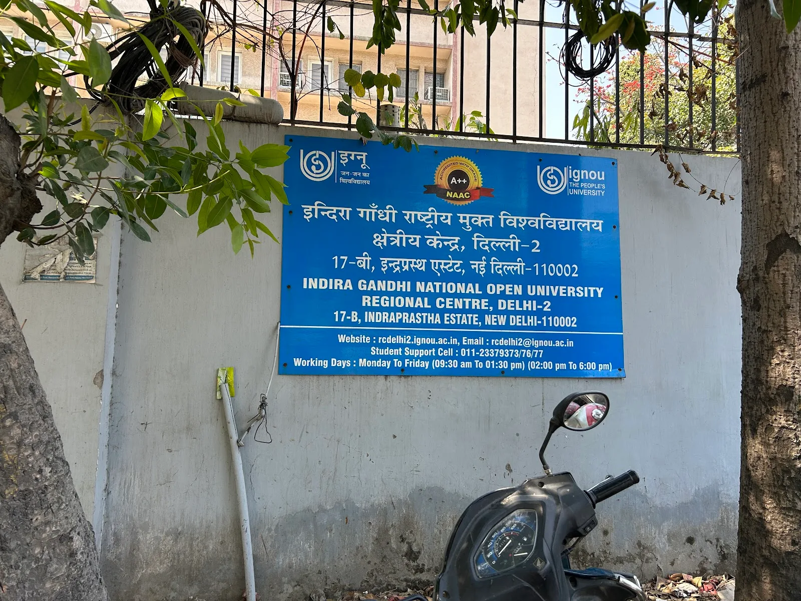 INTERNATIONAL INSTITUTE OF ADULT & LIFELONG EDUCATION