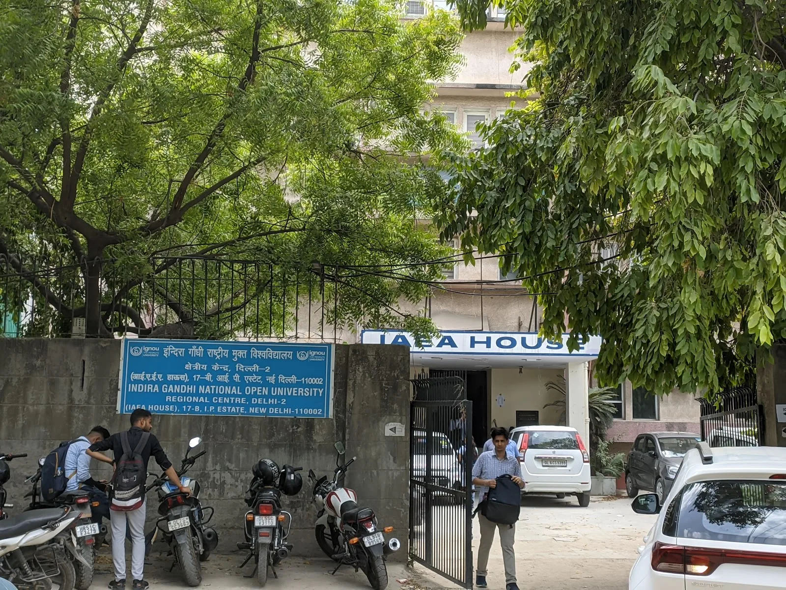 INTERNATIONAL INSTITUTE OF ADULT & LIFELONG EDUCATION